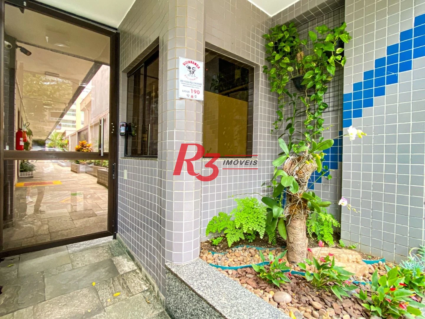 Cobertura à venda, 356 m² por R$ 2.560.000,00 - Boqueirão - Santos/SP