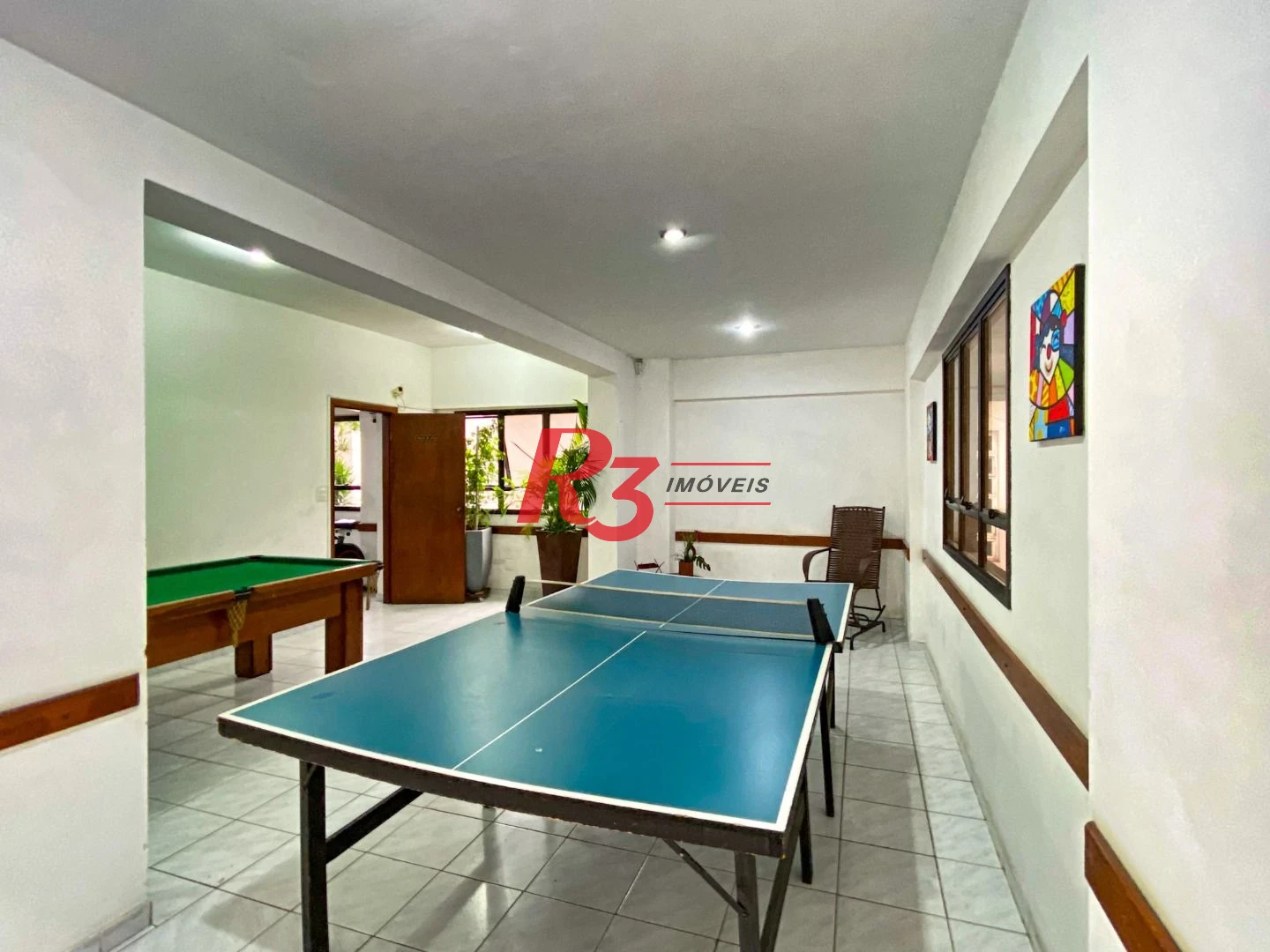 Cobertura à venda, 356 m² por R$ 2.560.000,00 - Boqueirão - Santos/SP