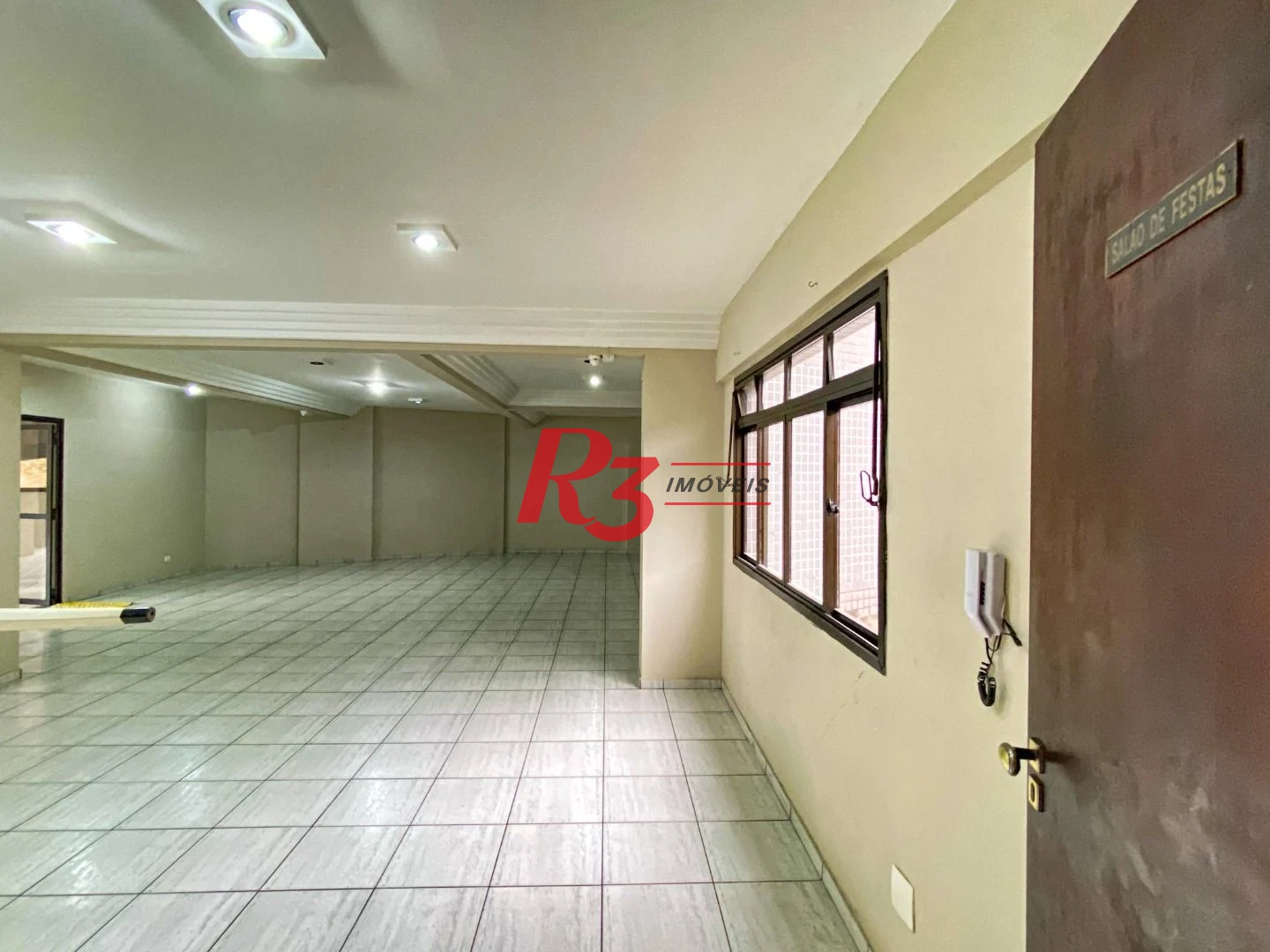 Cobertura à venda, 356 m² por R$ 2.560.000,00 - Boqueirão - Santos/SP