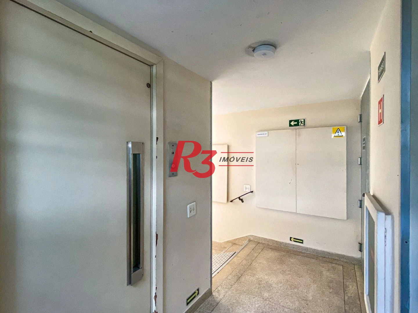 Apartamento à venda, 208 m² por R$ 2.350.000,00 - Aparecida - Santos/SP
