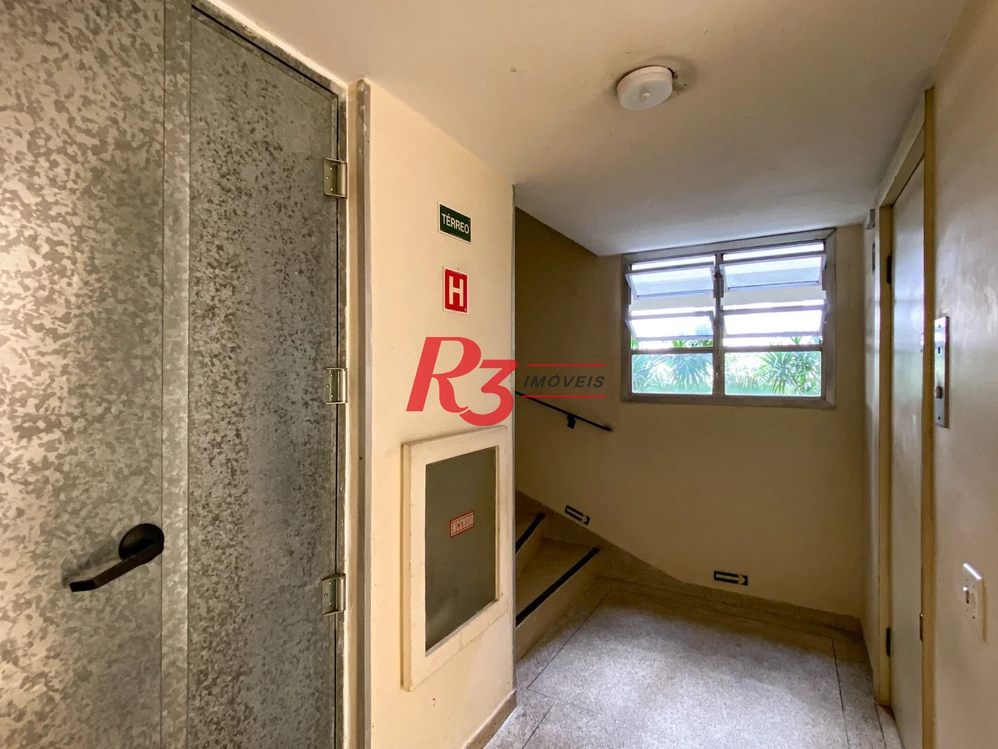 Apartamento à venda, 208 m² por R$ 2.350.000,00 - Aparecida - Santos/SP