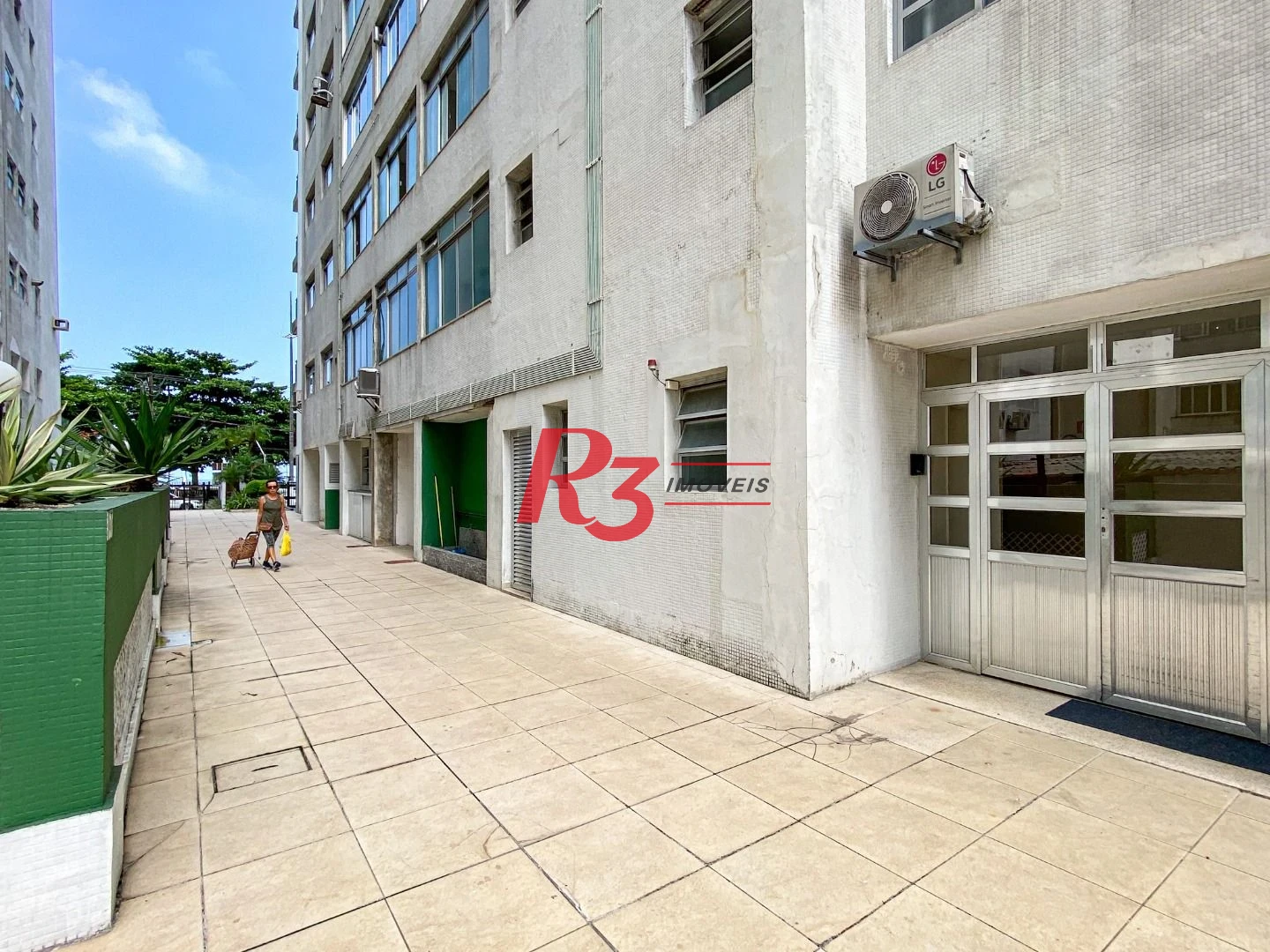 Apartamento à venda, 208 m² por R$ 2.350.000,00 - Aparecida - Santos/SP
