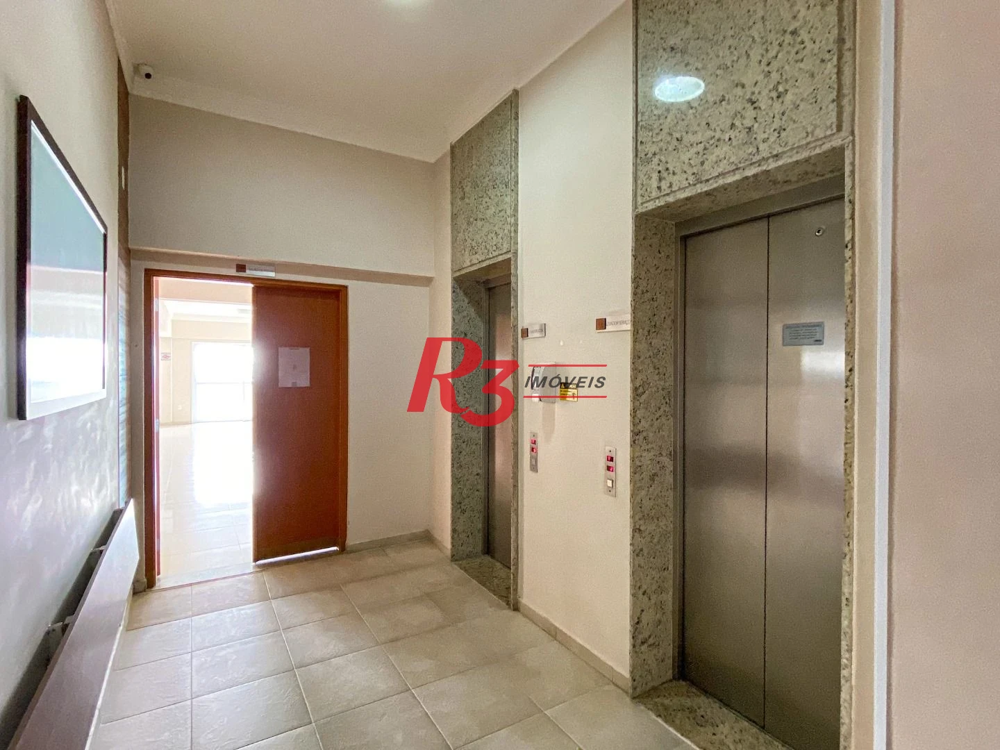 Apartamento com 1 dormitório à venda, 51 m² por R$ 960.000,00 - Vila Belmiro - Santos/SP