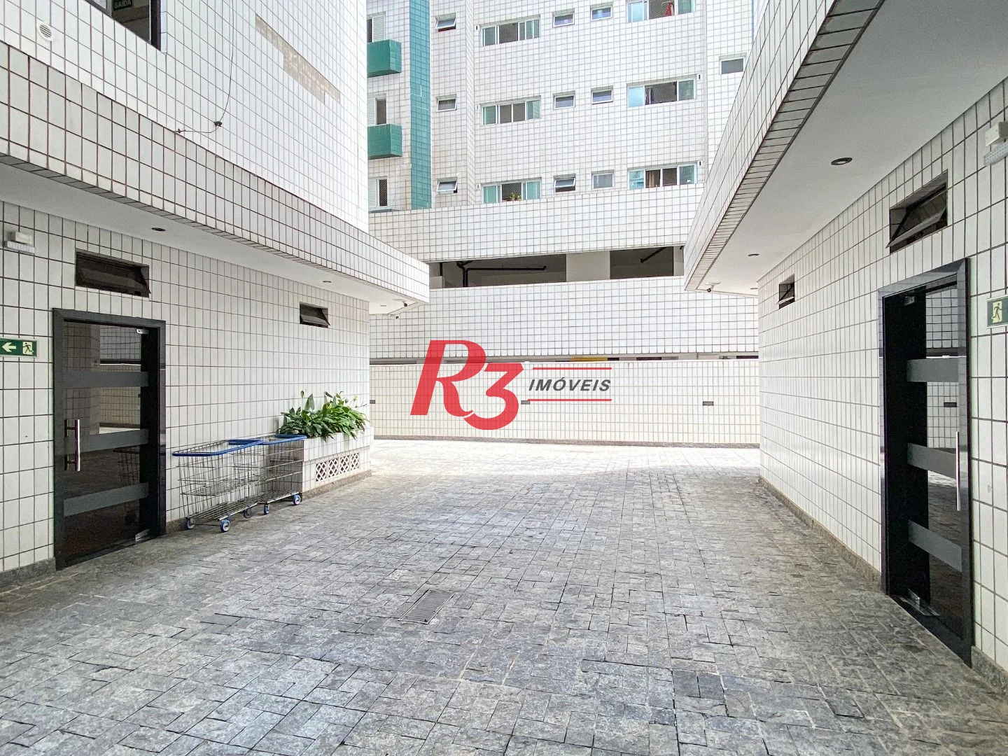Apartamento à venda, 377 m² por R$ 4.500.000,00 - Gonzaga - Santos/SP