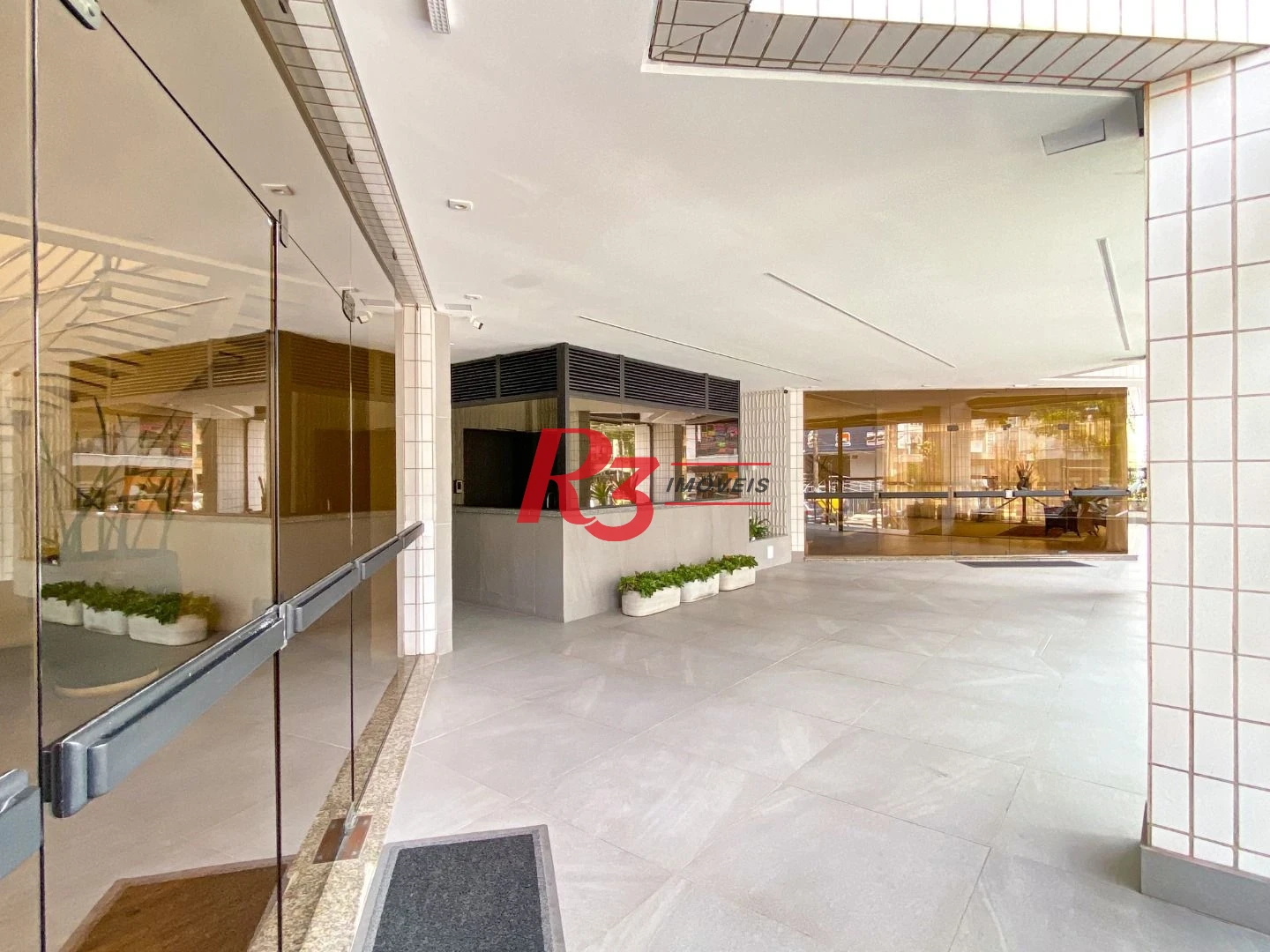 Apartamento à venda, 377 m² por R$ 4.500.000,00 - Gonzaga - Santos/SP