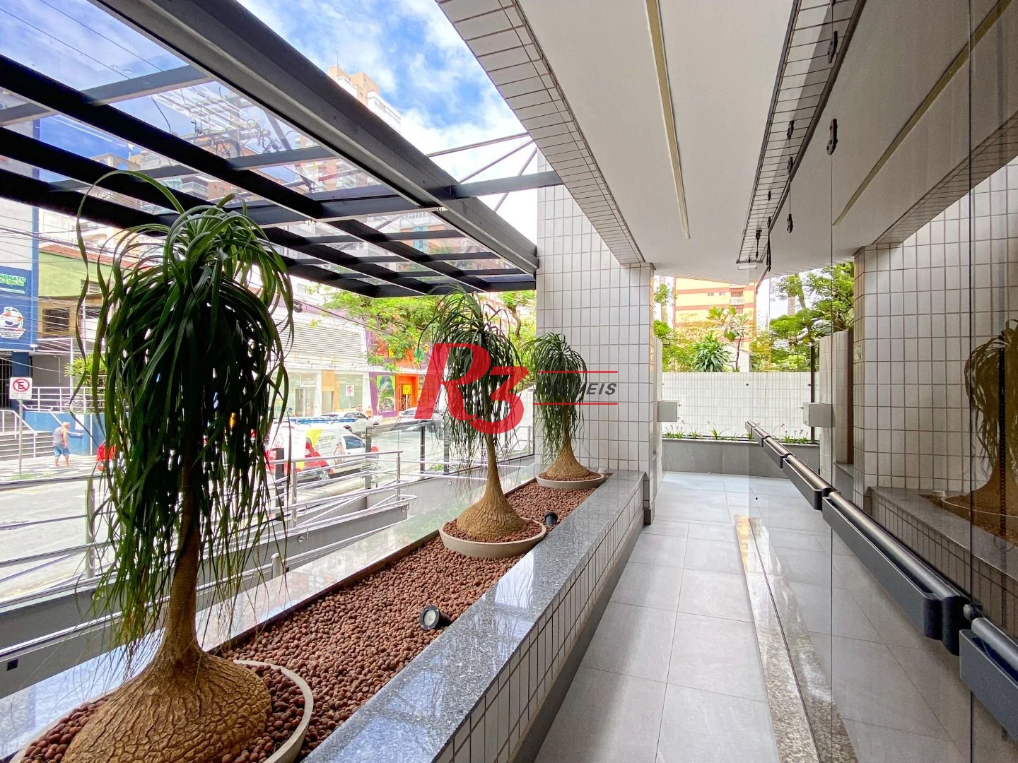Apartamento à venda, 377 m² por R$ 4.500.000,00 - Gonzaga - Santos/SP
