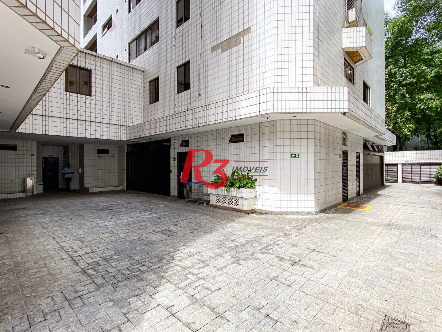 Apartamento à venda, 377 m² por R$ 4.500.000,00 - Gonzaga - Santos/SP