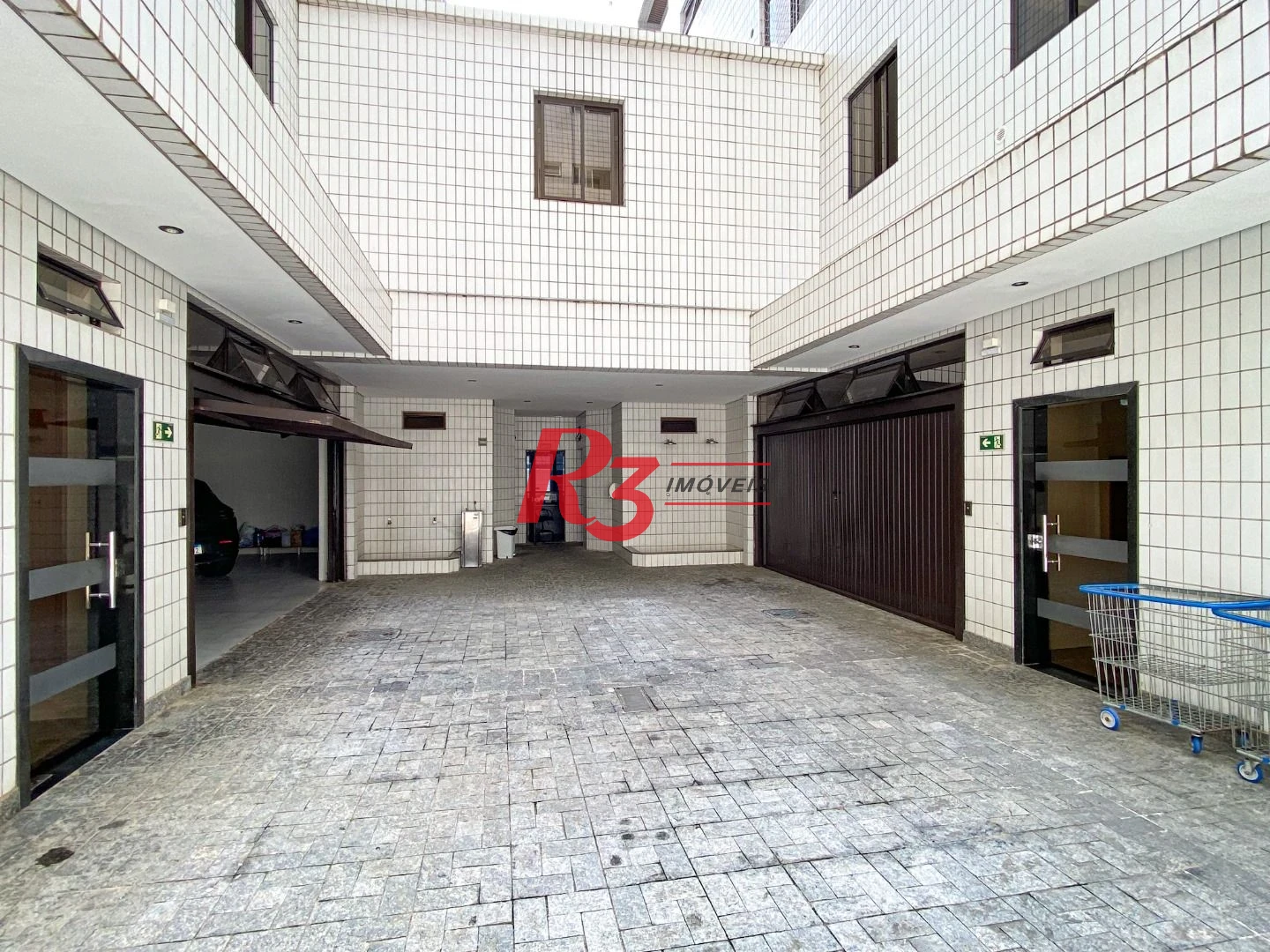 Apartamento à venda, 377 m² por R$ 4.500.000,00 - Gonzaga - Santos/SP