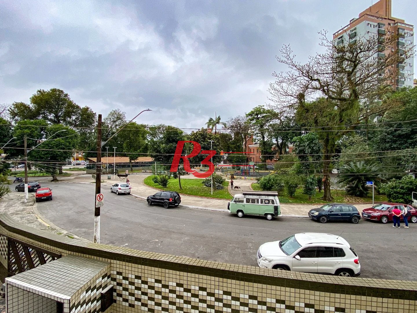 Apartamento à venda, 83 m² por R$ 775.000,00 - Aparecida - Santos/SP