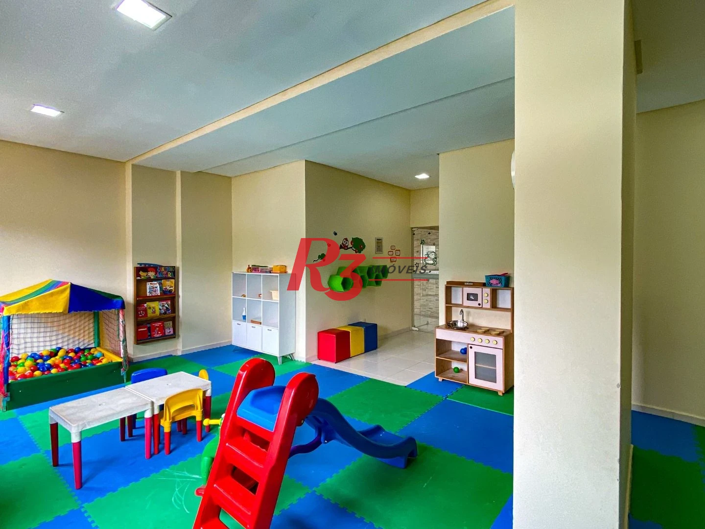 Apartamento à venda, 83 m² por R$ 775.000,00 - Aparecida - Santos/SP