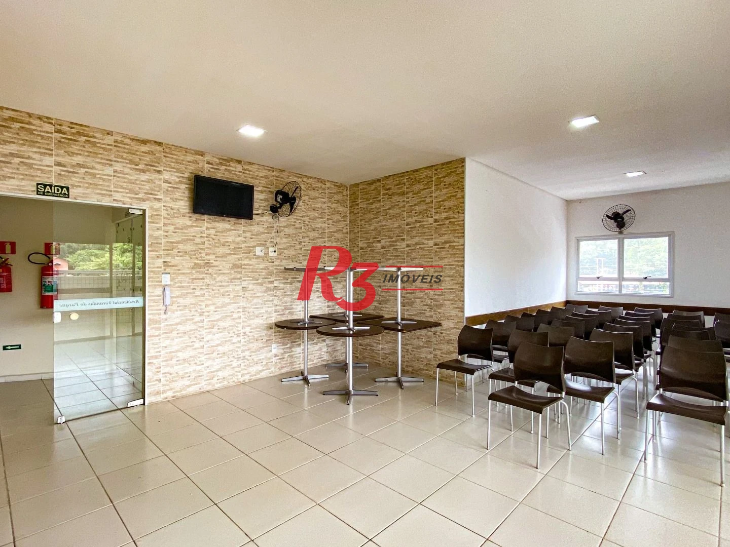 Apartamento à venda, 83 m² por R$ 775.000,00 - Aparecida - Santos/SP