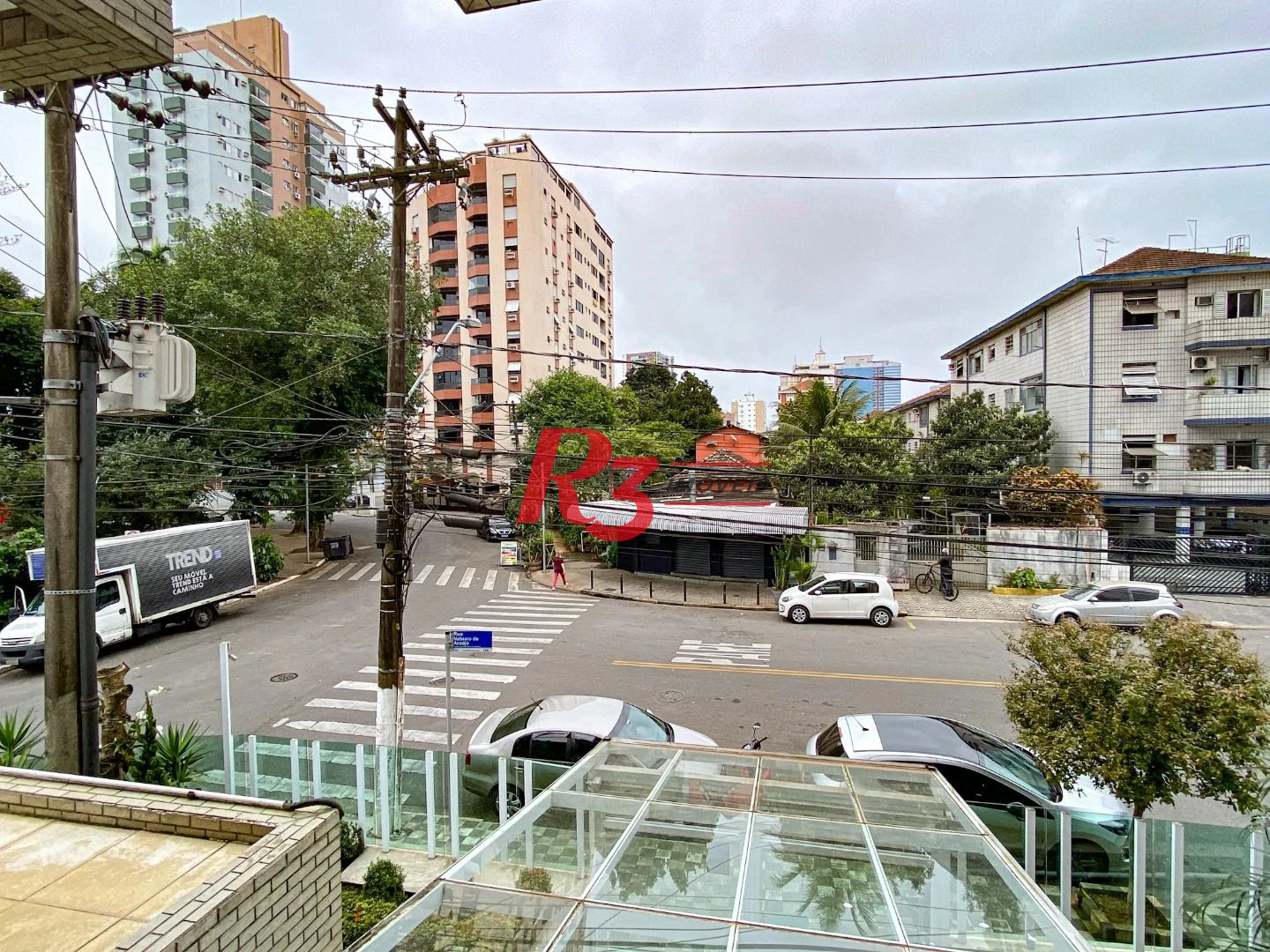 Apartamento à venda, 83 m² por R$ 775.000,00 - Aparecida - Santos/SP