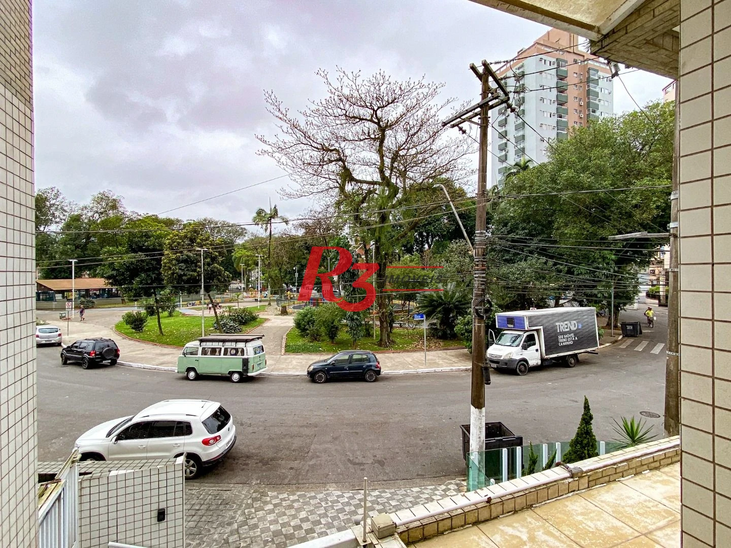 Apartamento à venda, 83 m² por R$ 775.000,00 - Aparecida - Santos/SP