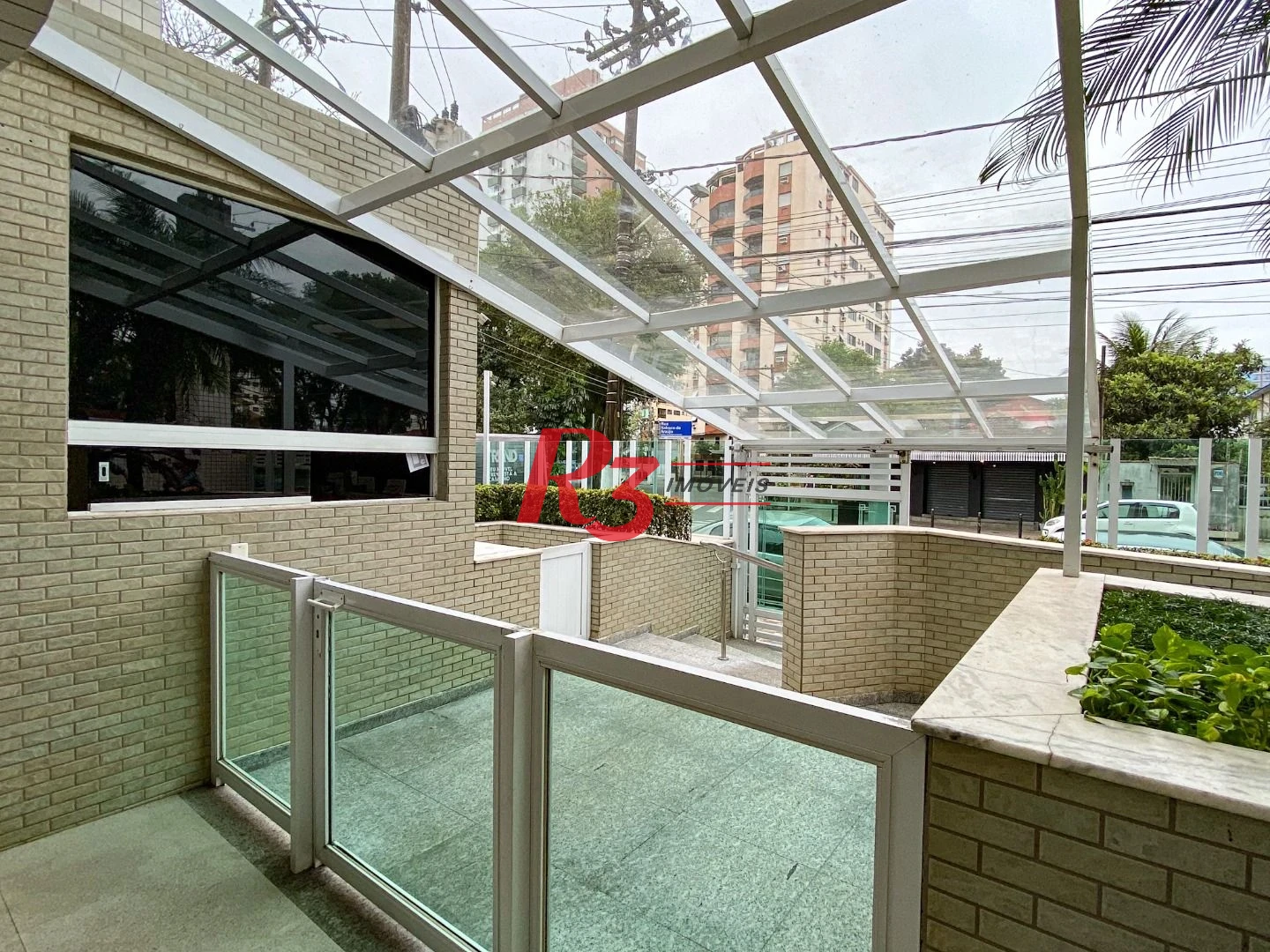 Apartamento à venda, 83 m² por R$ 775.000,00 - Aparecida - Santos/SP