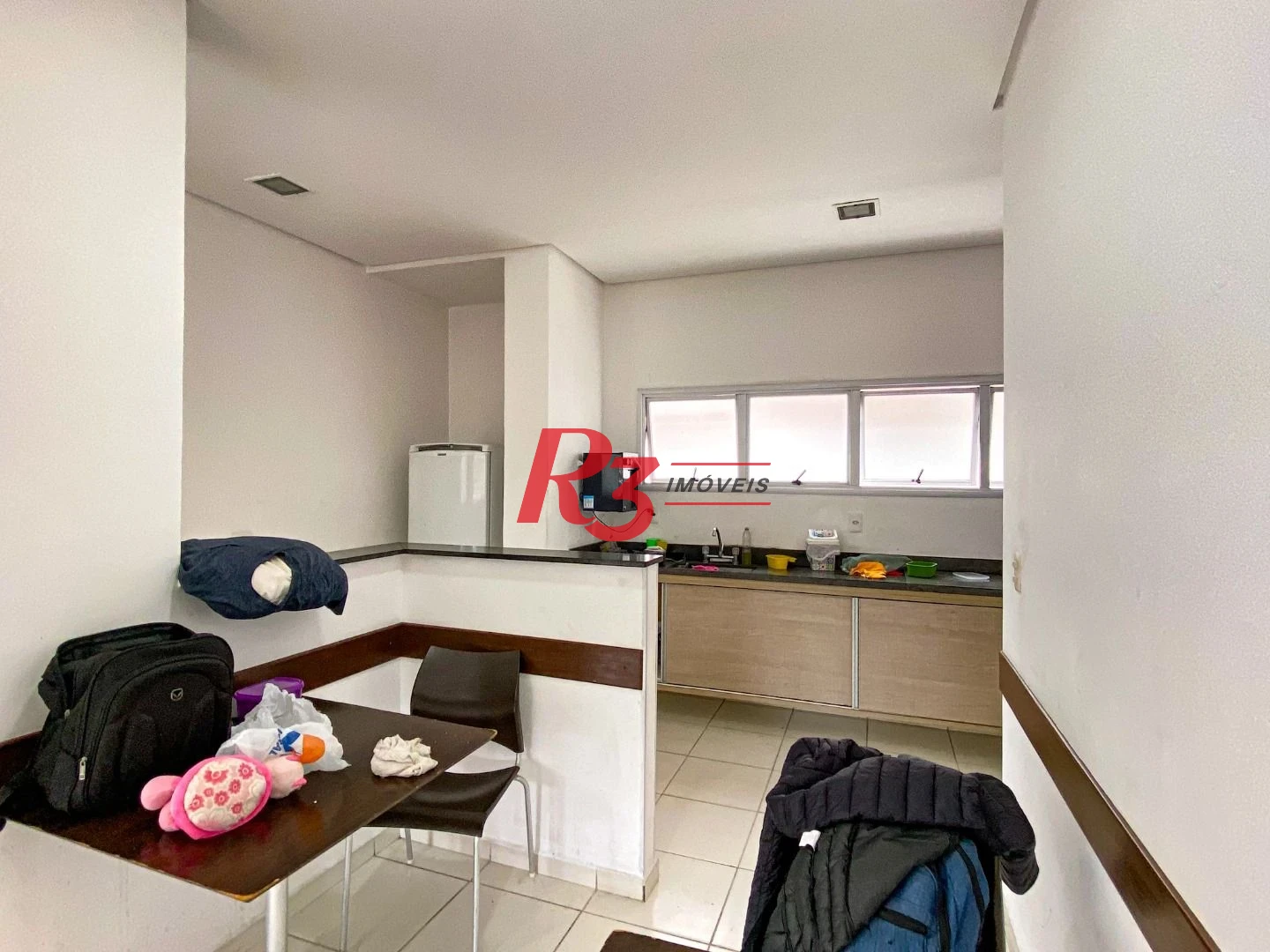 Apartamento à venda, 83 m² por R$ 775.000,00 - Aparecida - Santos/SP