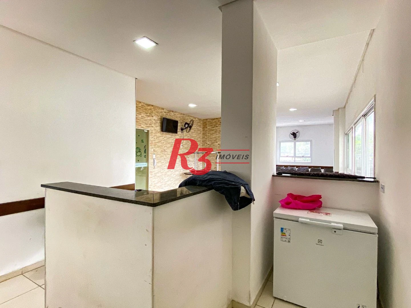 Apartamento à venda, 83 m² por R$ 775.000,00 - Aparecida - Santos/SP