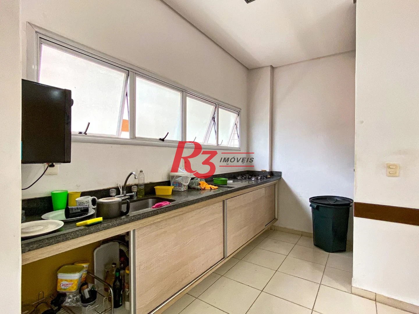 Apartamento à venda, 83 m² por R$ 775.000,00 - Aparecida - Santos/SP