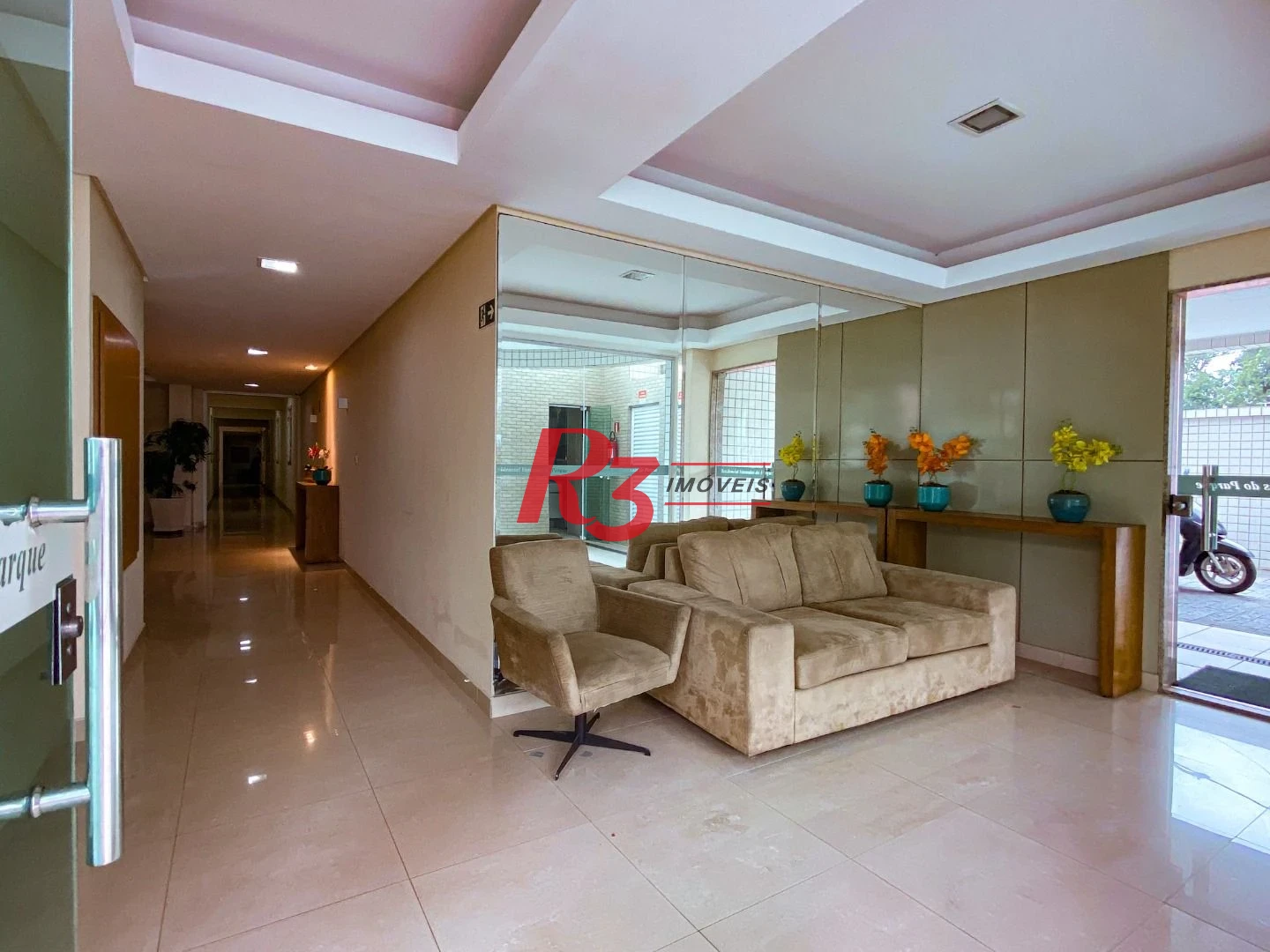 Apartamento à venda, 83 m² por R$ 775.000,00 - Aparecida - Santos/SP