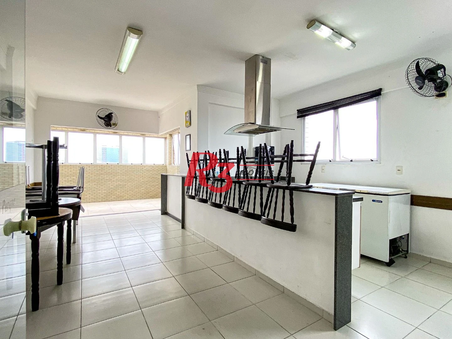 Apartamento à venda, 83 m² por R$ 775.000,00 - Aparecida - Santos/SP