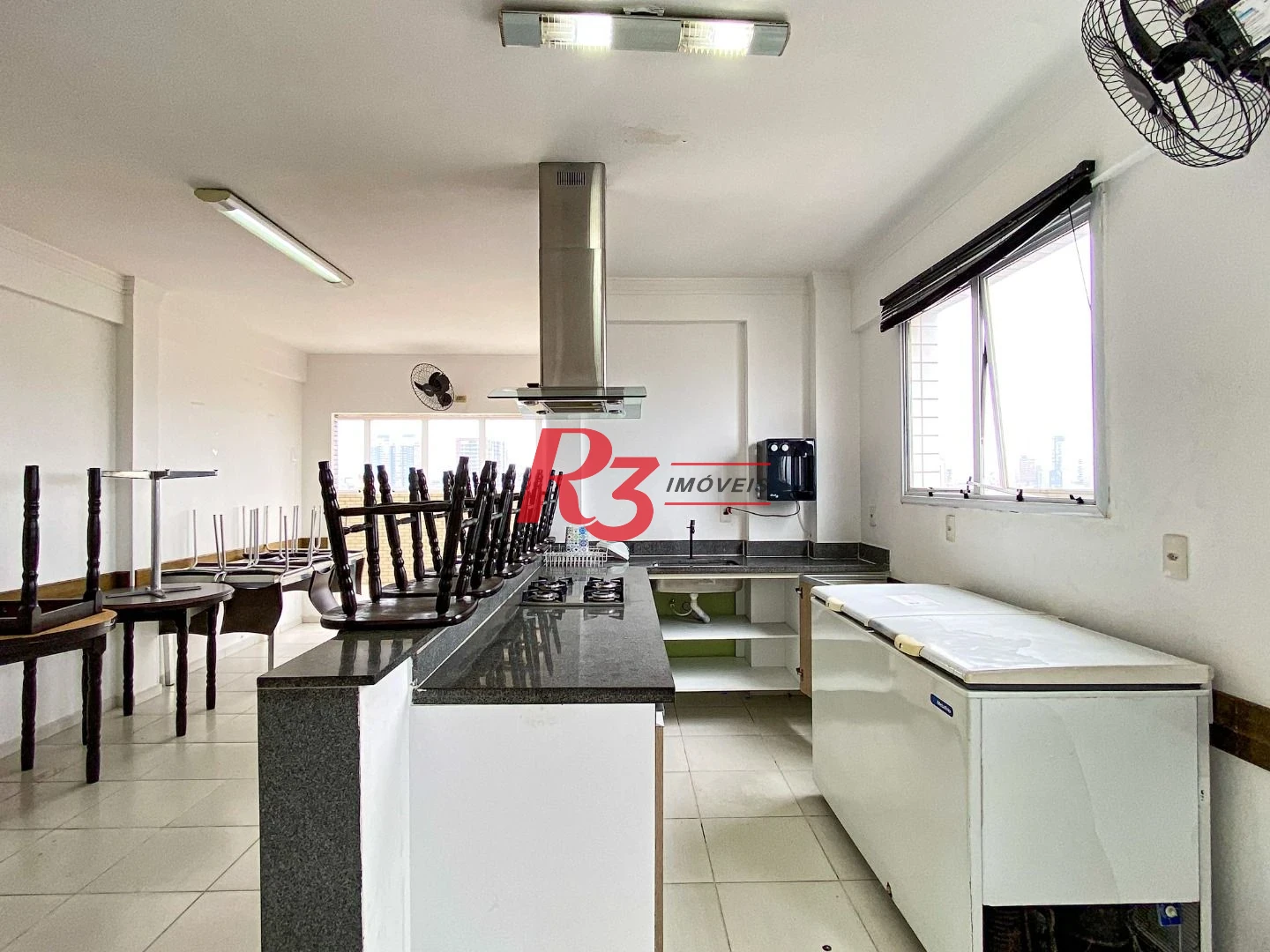 Apartamento à venda, 83 m² por R$ 775.000,00 - Aparecida - Santos/SP