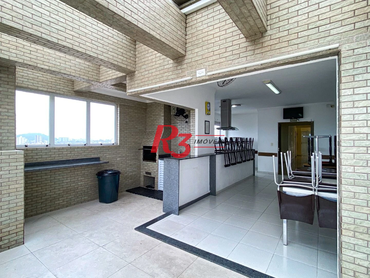 Apartamento à venda, 83 m² por R$ 775.000,00 - Aparecida - Santos/SP