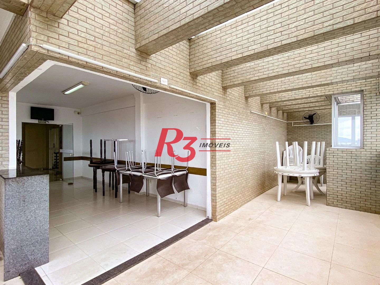 Apartamento à venda, 83 m² por R$ 775.000,00 - Aparecida - Santos/SP