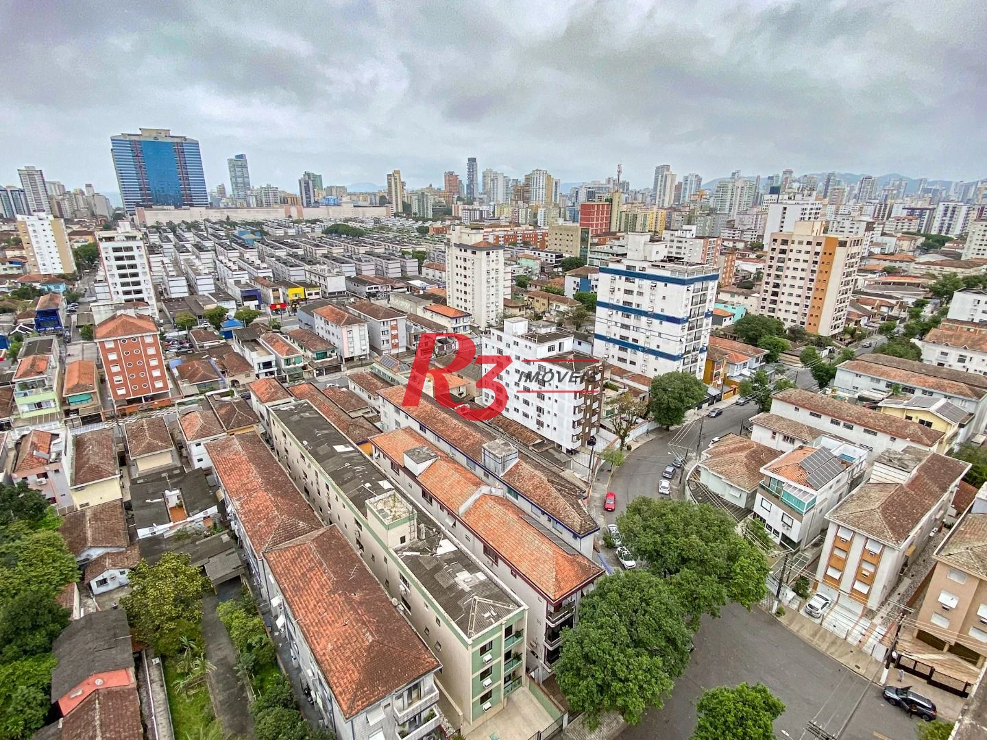 Apartamento à venda, 83 m² por R$ 775.000,00 - Aparecida - Santos/SP