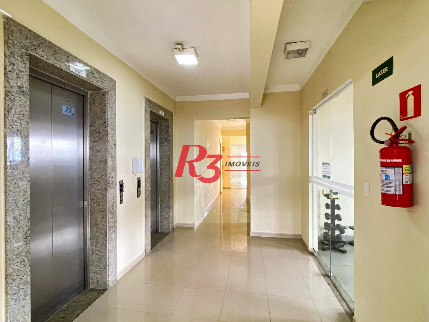 Apartamento à venda, 83 m² por R$ 775.000,00 - Aparecida - Santos/SP