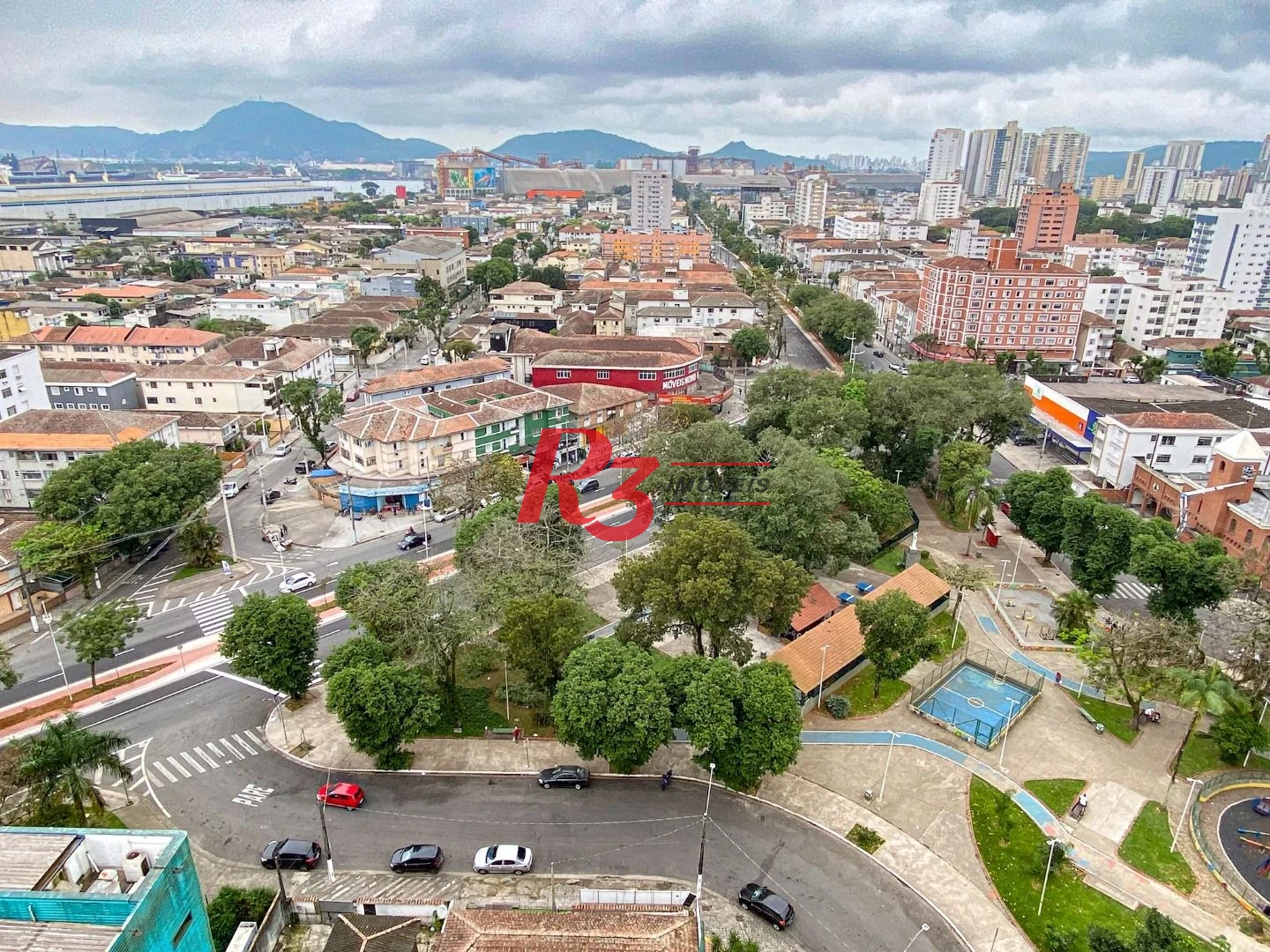 Apartamento à venda, 83 m² por R$ 775.000,00 - Aparecida - Santos/SP
