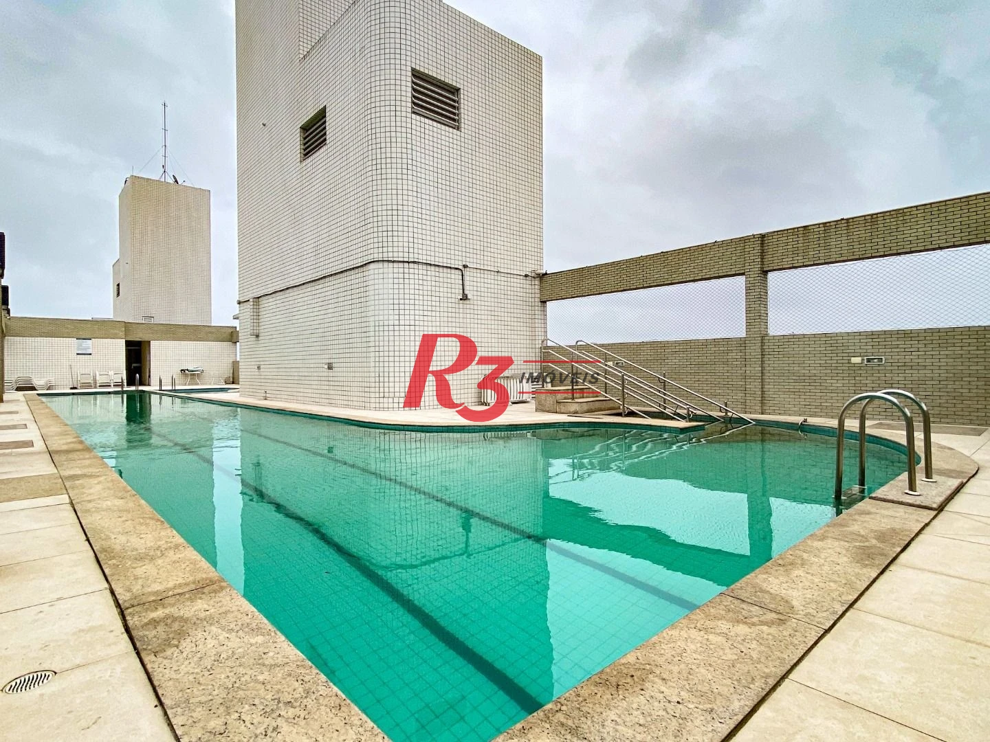 Apartamento à venda, 83 m² por R$ 775.000,00 - Aparecida - Santos/SP