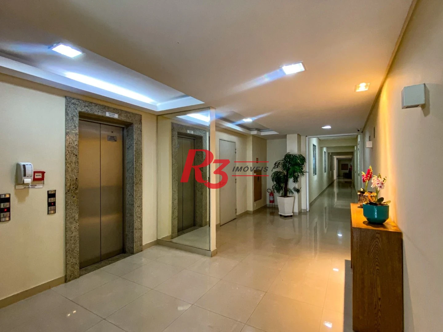 Apartamento à venda, 83 m² por R$ 775.000,00 - Aparecida - Santos/SP