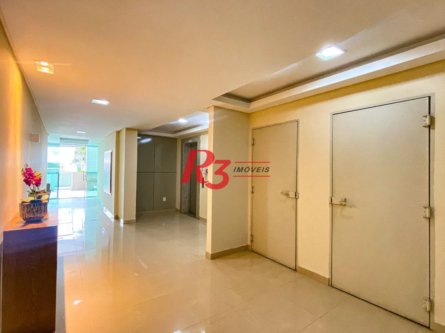 Apartamento à venda, 83 m² por R$ 775.000,00 - Aparecida - Santos/SP