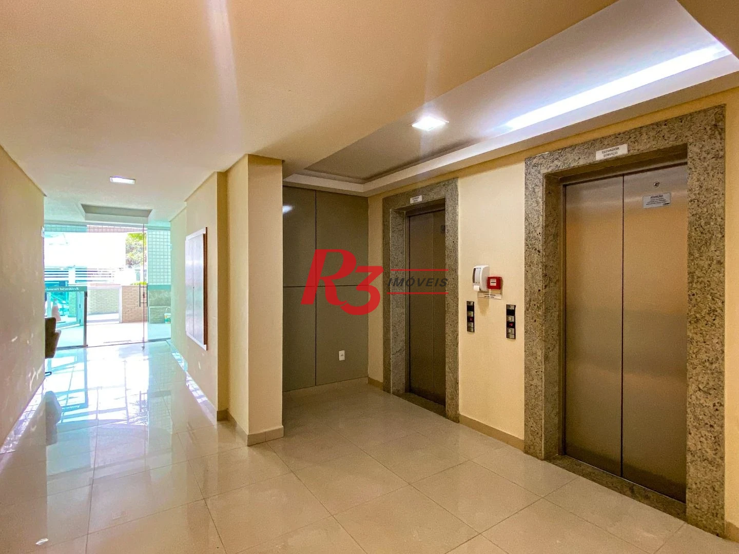 Apartamento à venda, 83 m² por R$ 775.000,00 - Aparecida - Santos/SP