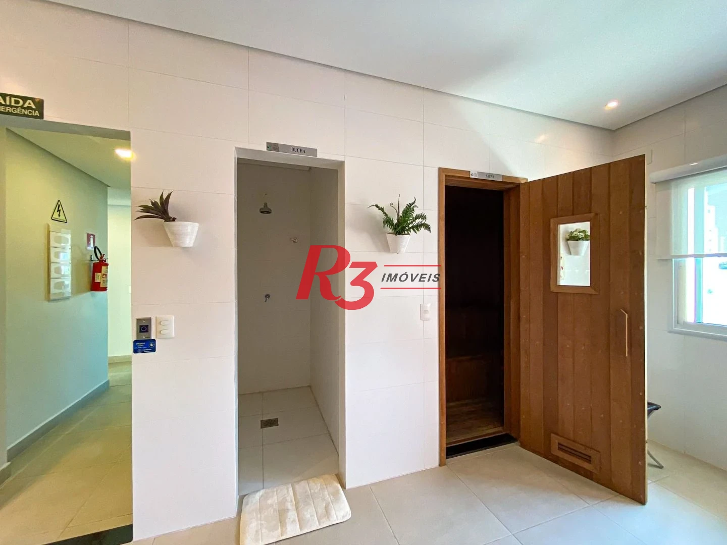 Apartamento com 2 dormitórios à venda, 80 m² por R$ 1.235.000,00 - Ponta da Praia - Santos/SP