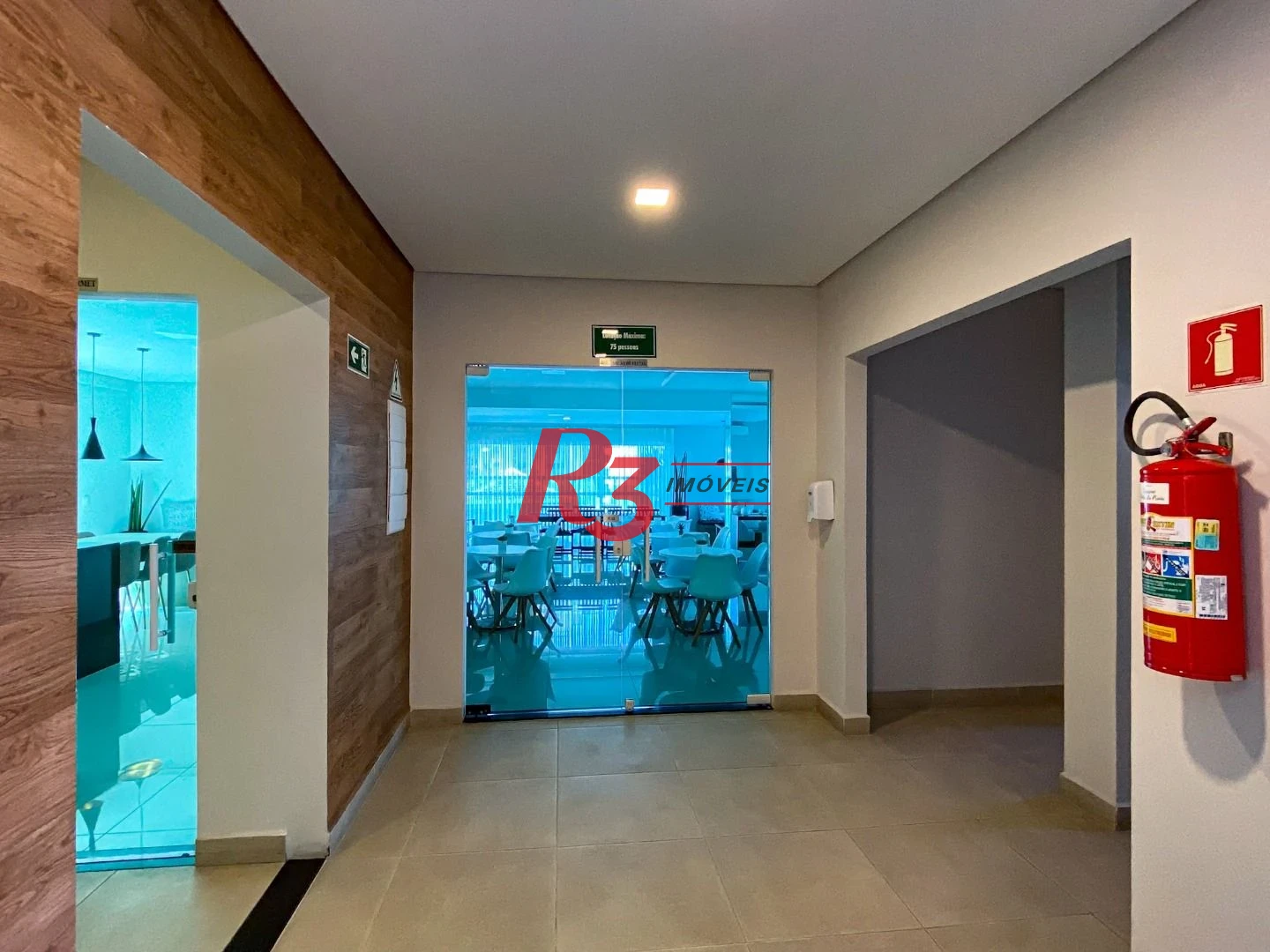 Apartamento com 2 dormitórios à venda, 80 m² por R$ 1.235.000,00 - Ponta da Praia - Santos/SP