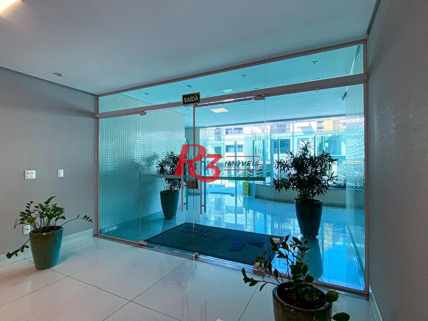 Apartamento com 2 dormitórios à venda, 80 m² por R$ 1.235.000,00 - Ponta da Praia - Santos/SP