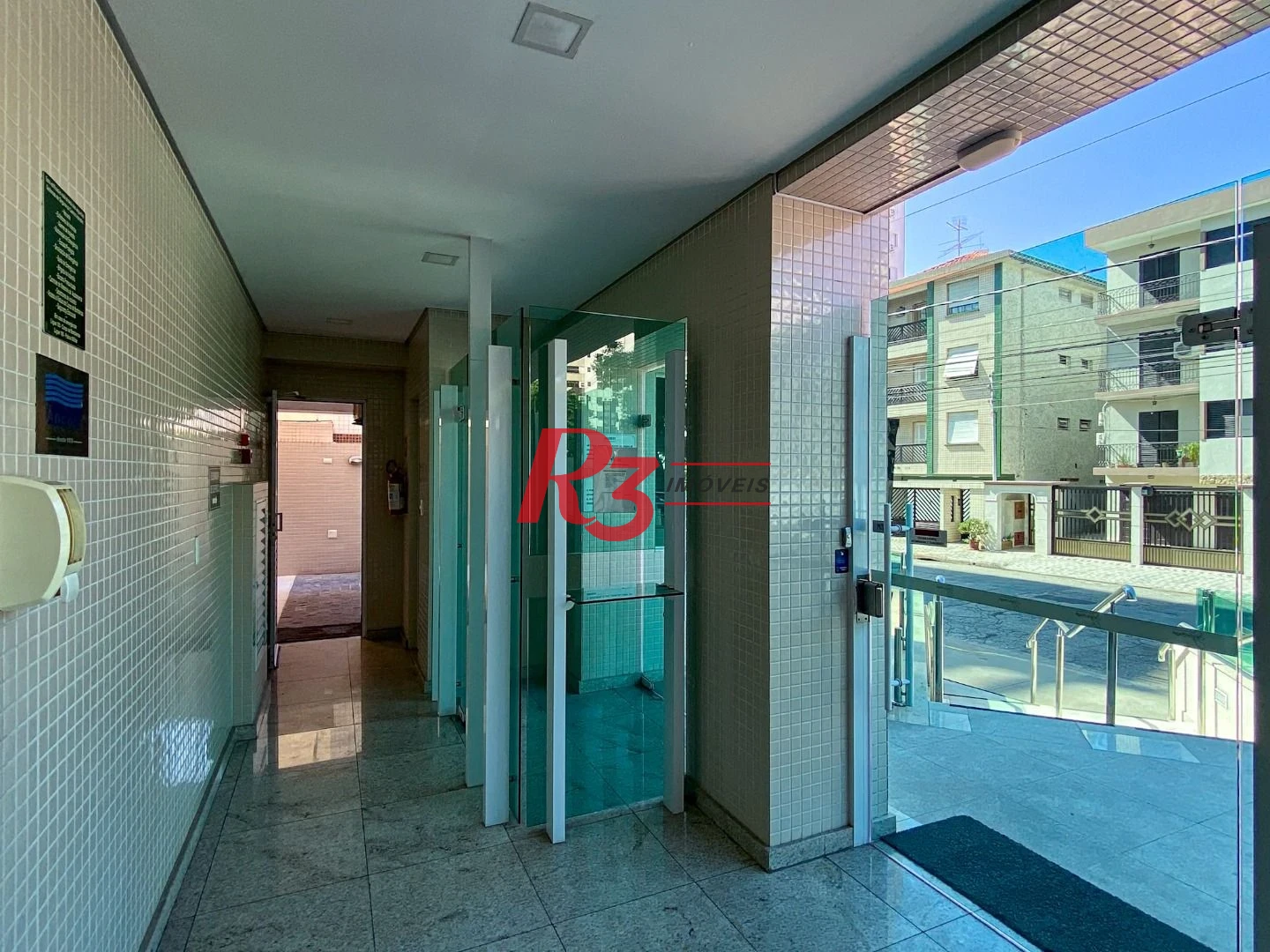 Apartamento com 2 dormitórios à venda, 80 m² por R$ 1.235.000,00 - Ponta da Praia - Santos/SP