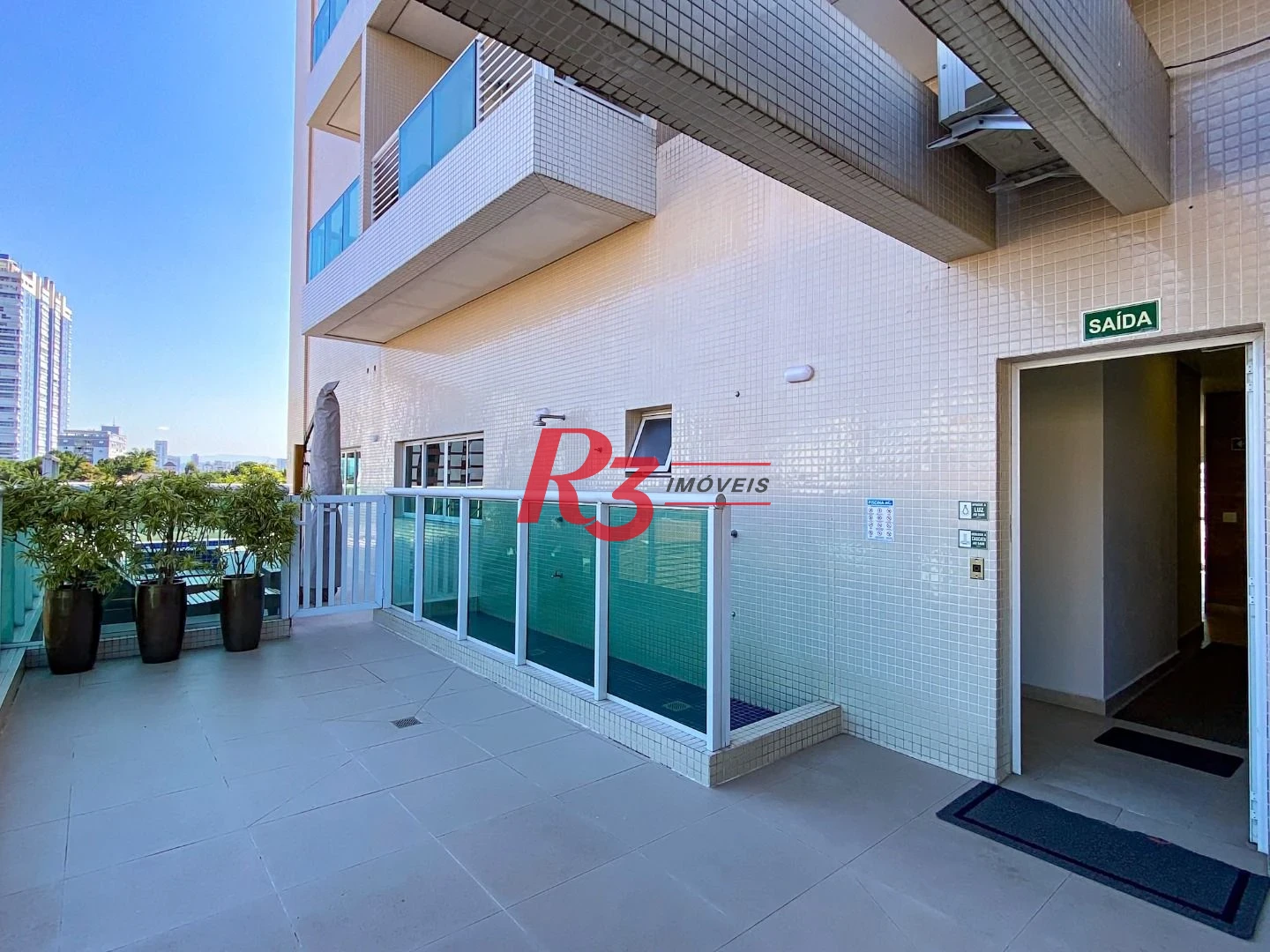 Apartamento com 2 dormitórios à venda, 80 m² por R$ 1.235.000,00 - Ponta da Praia - Santos/SP