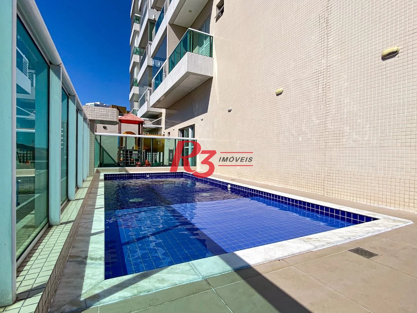 Apartamento com 2 dormitórios à venda, 80 m² por R$ 1.235.000,00 - Ponta da Praia - Santos/SP