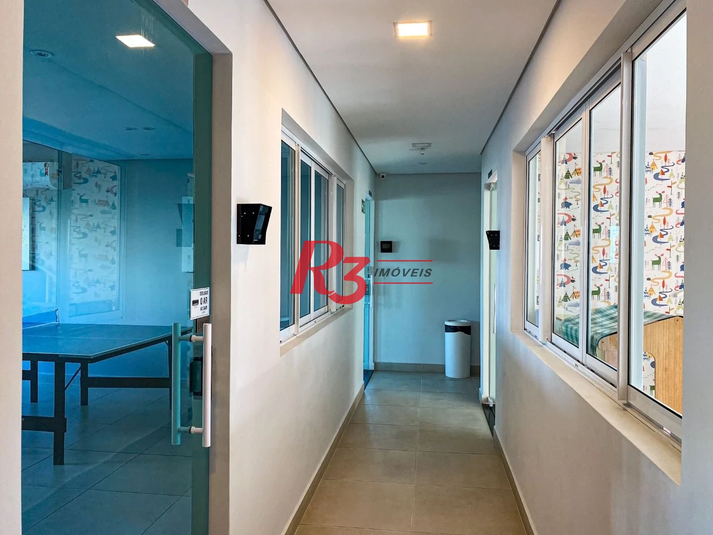 Apartamento com 2 dormitórios à venda, 80 m² por R$ 1.235.000,00 - Ponta da Praia - Santos/SP