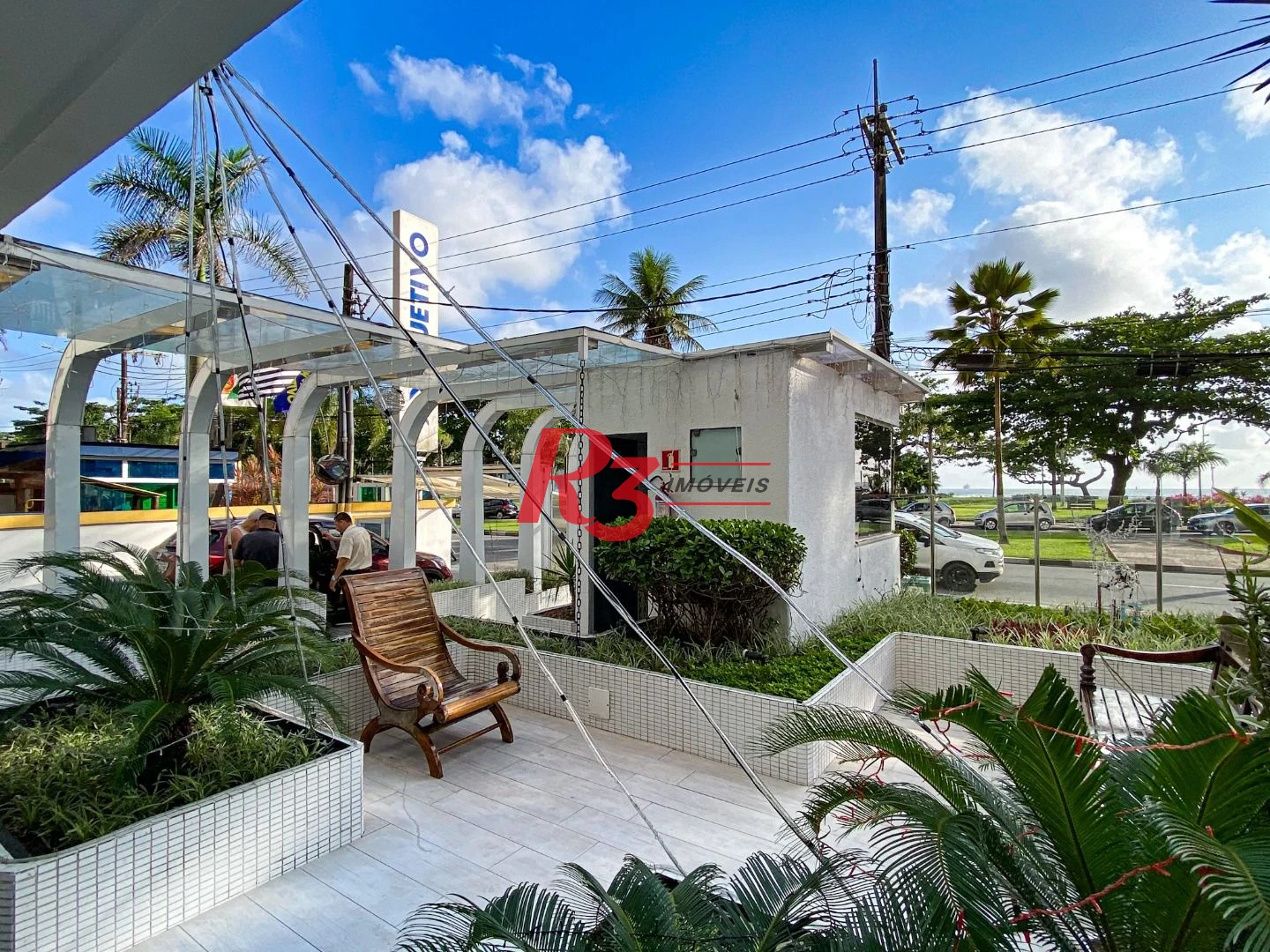 Apartamento com 3 dormitórios à venda, 98 m² por R$ 960.000,00 - Boqueirão - Santos/SP