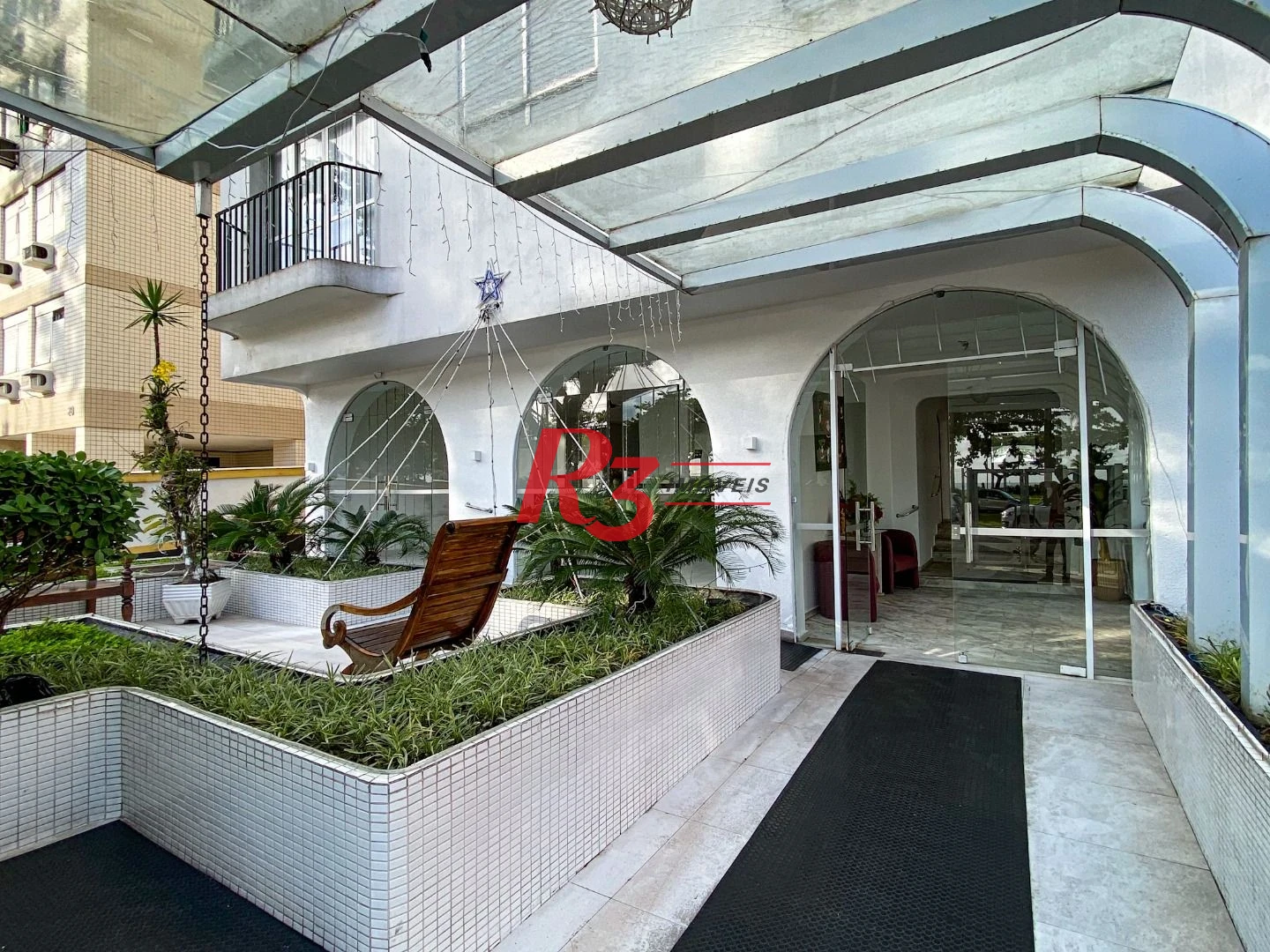 Apartamento com 3 dormitórios à venda, 98 m² por R$ 960.000,00 - Boqueirão - Santos/SP