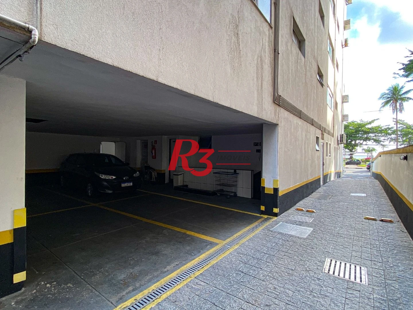 Apartamento com 3 dormitórios à venda, 98 m² por R$ 960.000,00 - Boqueirão - Santos/SP