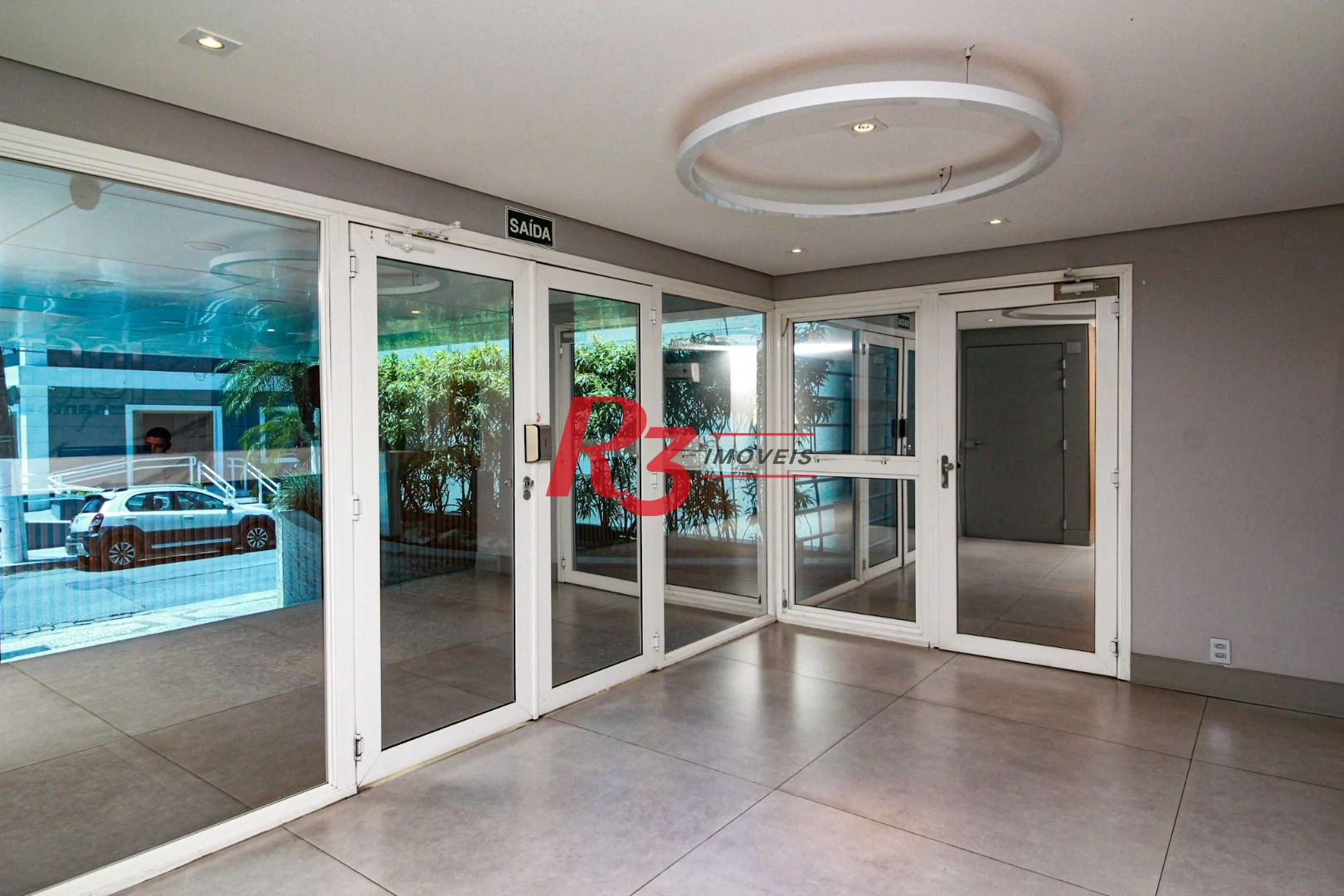 Apartamento com 2 dormitórios para alugar, 72 m² por R$ 6.500,02/mês - Gonzaga - Santos/SP