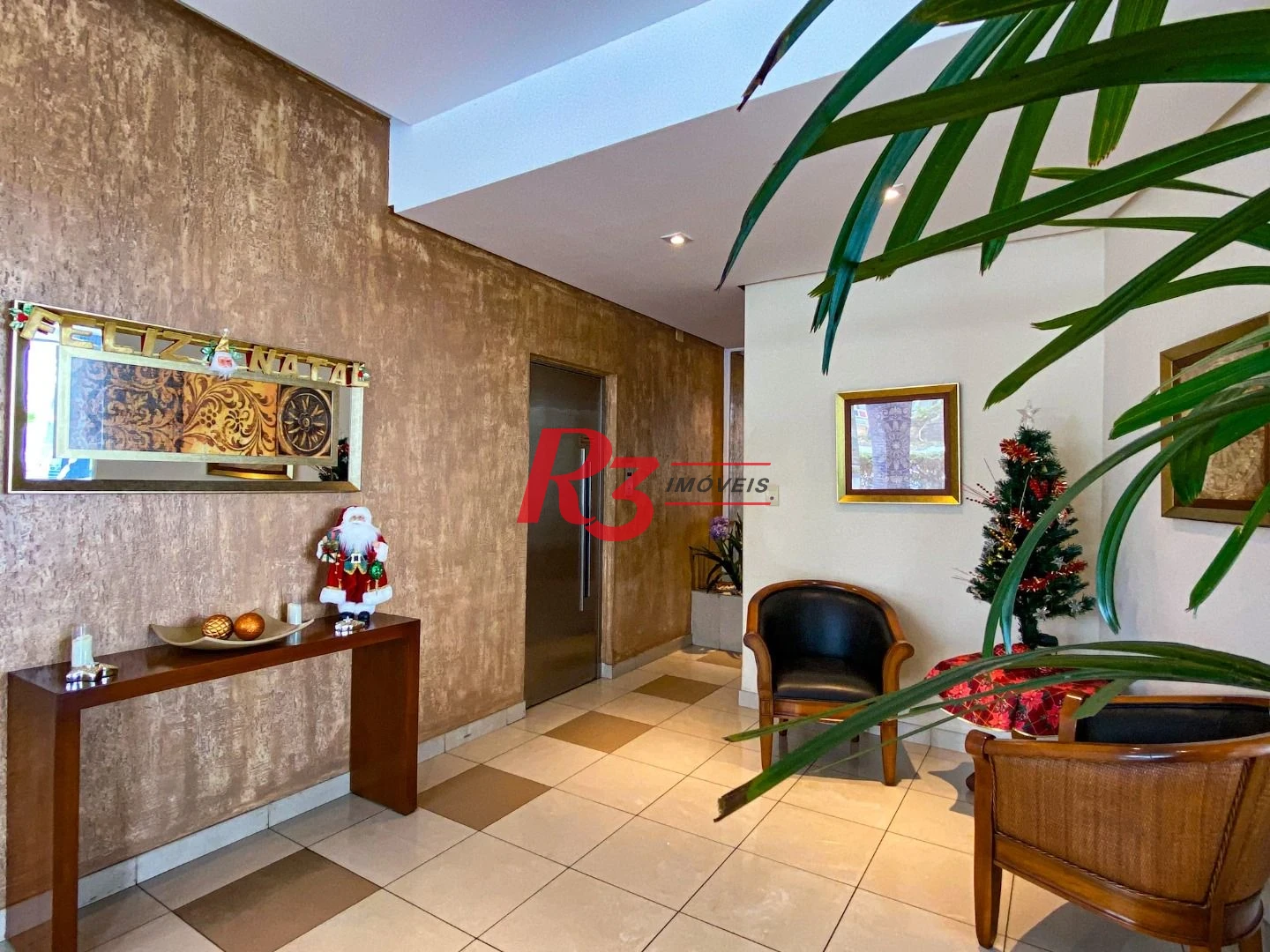 Apartamento com 3 dormitórios para alugar, 179 m² por R$ 8.500,00/mês - José Menino - Santos/SP