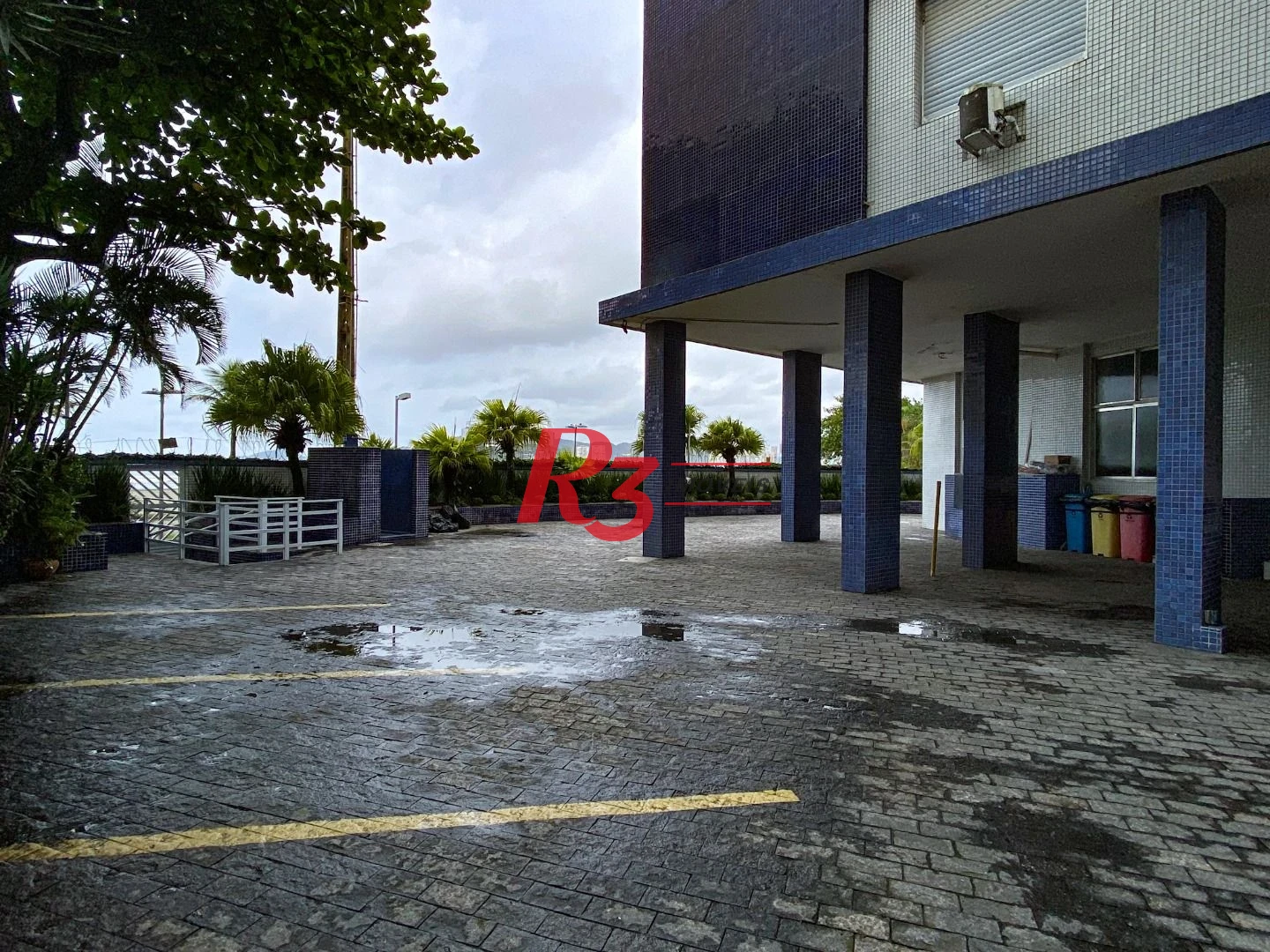 Apartamento com 3 dormitórios para alugar, 179 m² por R$ 8.500,00/mês - José Menino - Santos/SP