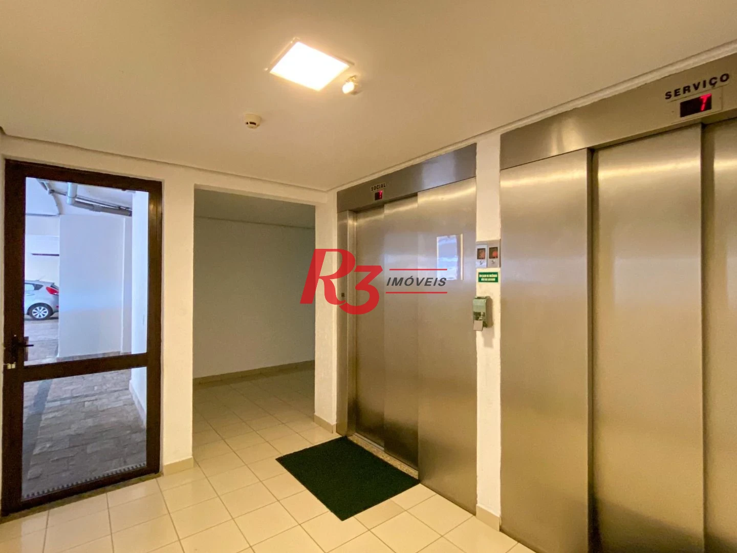 Cobertura com 3 dormitórios à venda, 172 m² por R$ 1.890.000,00 - Pompéia - Santos/SP