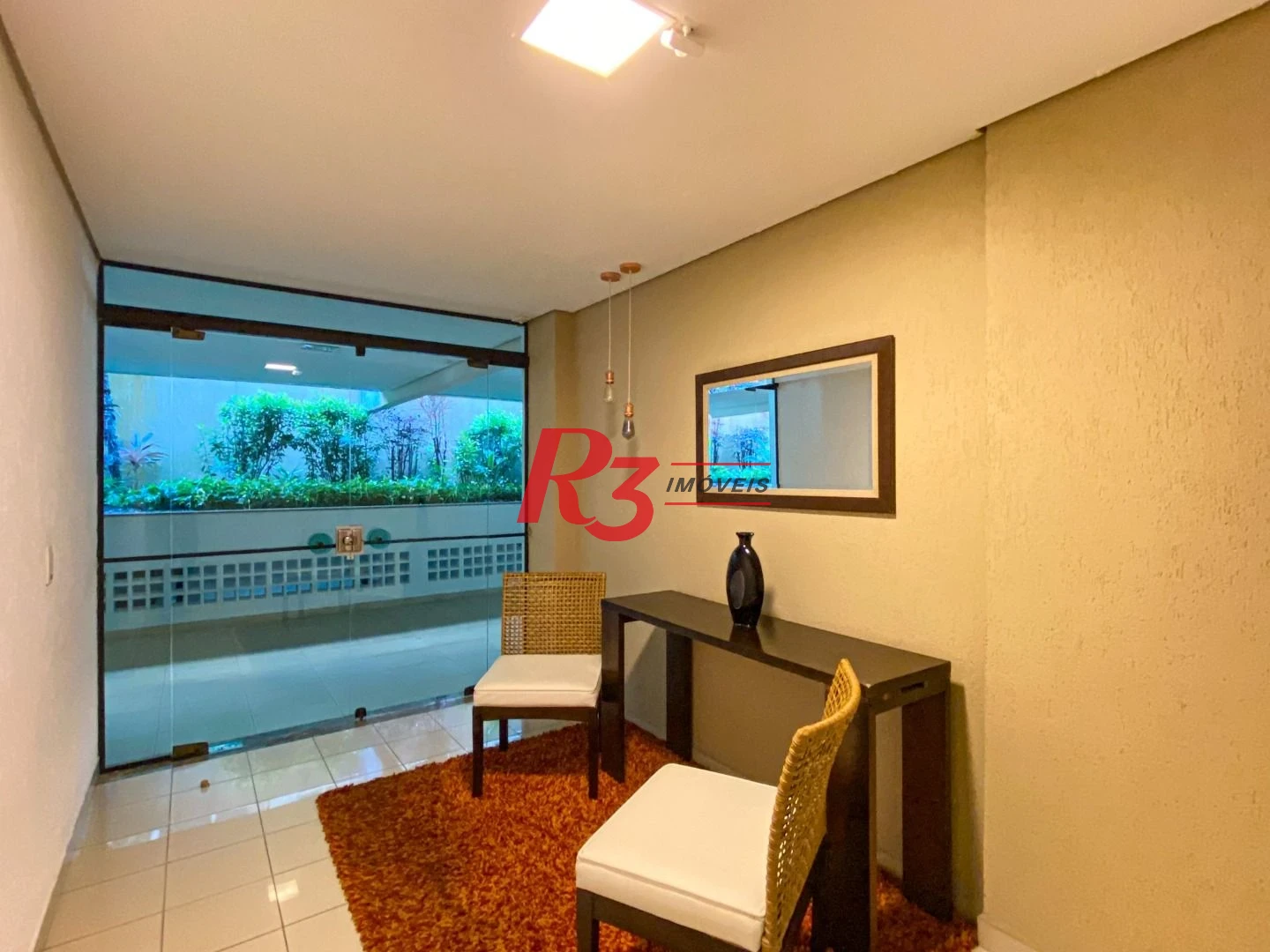 Cobertura com 3 dormitórios à venda, 172 m² por R$ 1.890.000,00 - Pompéia - Santos/SP