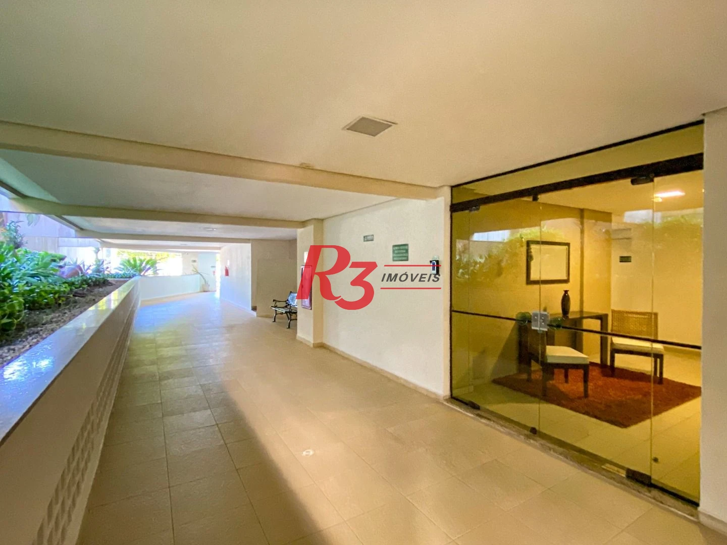 Cobertura com 3 dormitórios à venda, 172 m² por R$ 1.890.000,00 - Pompéia - Santos/SP
