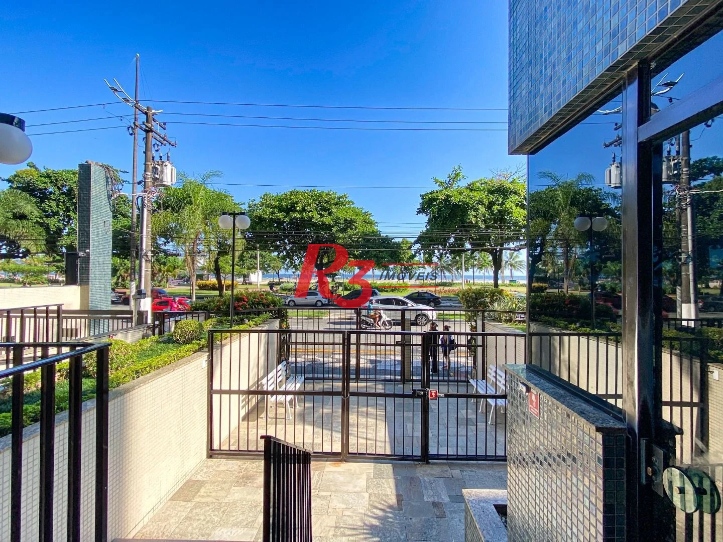 Cobertura com 3 dormitórios à venda, 172 m² por R$ 1.890.000,00 - Pompéia - Santos/SP